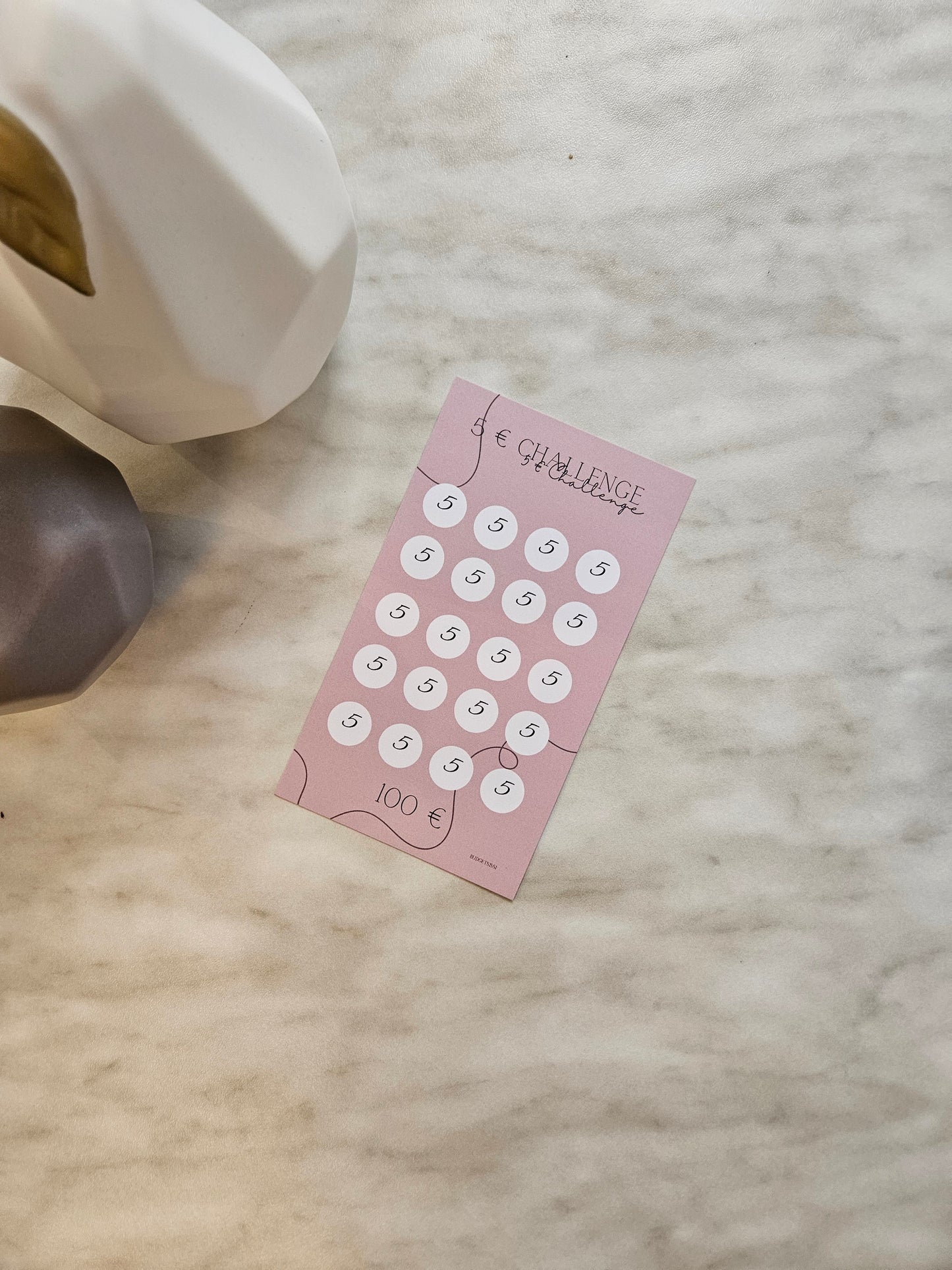 5 Euro Challenge "klein"