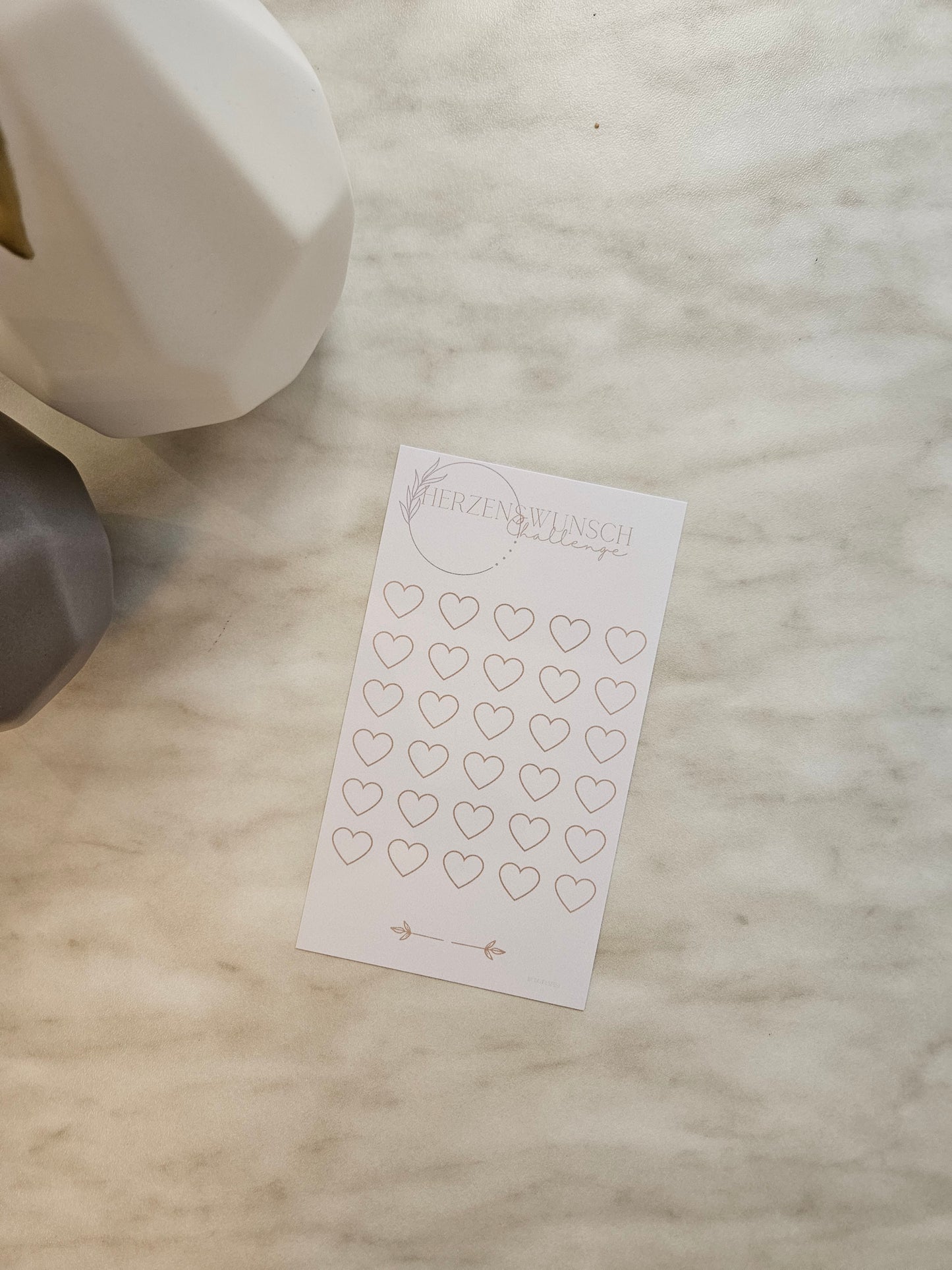 Herzenswunsch Challenge