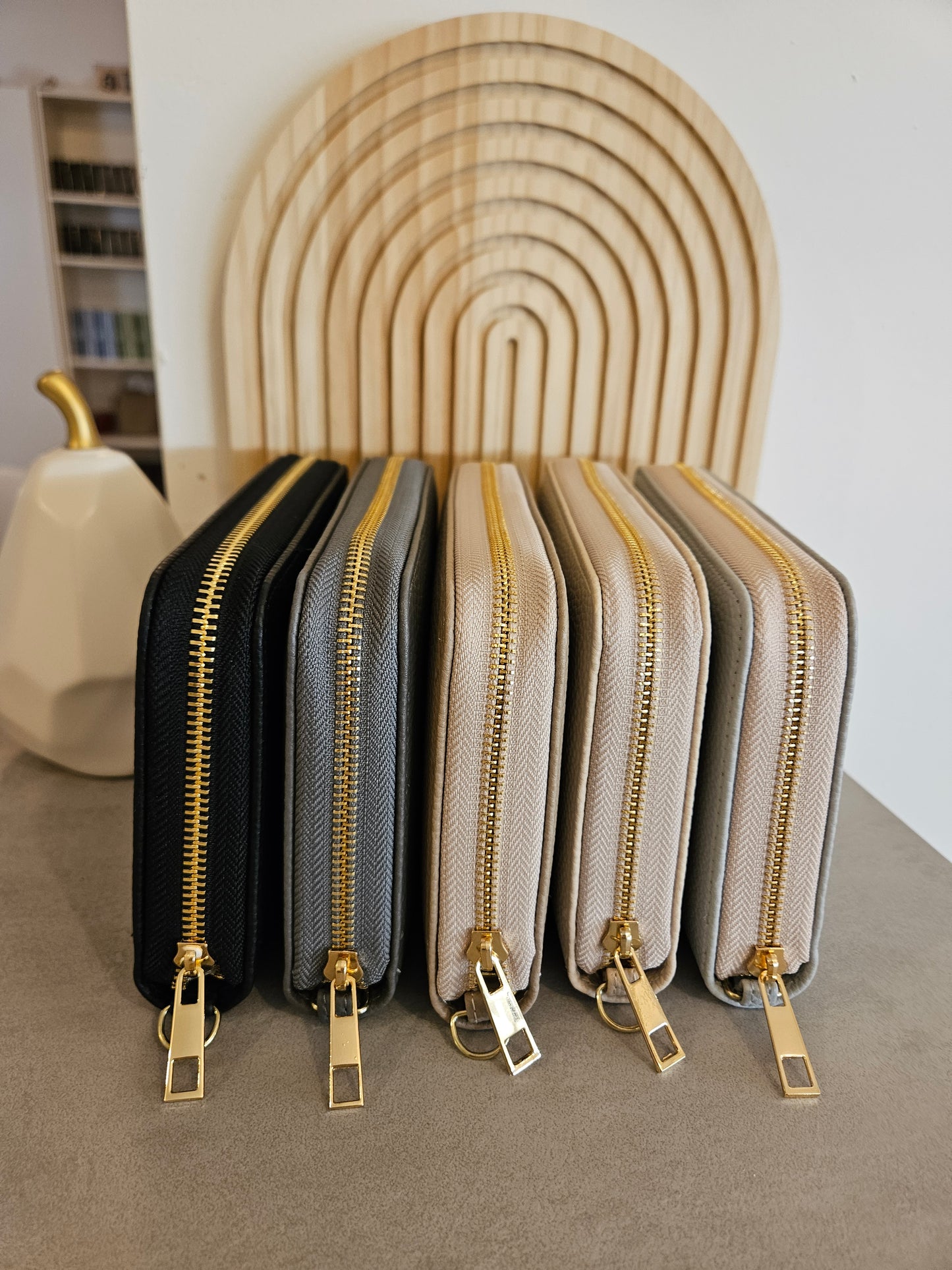 Premium Brieftasche "BudgetSissi"