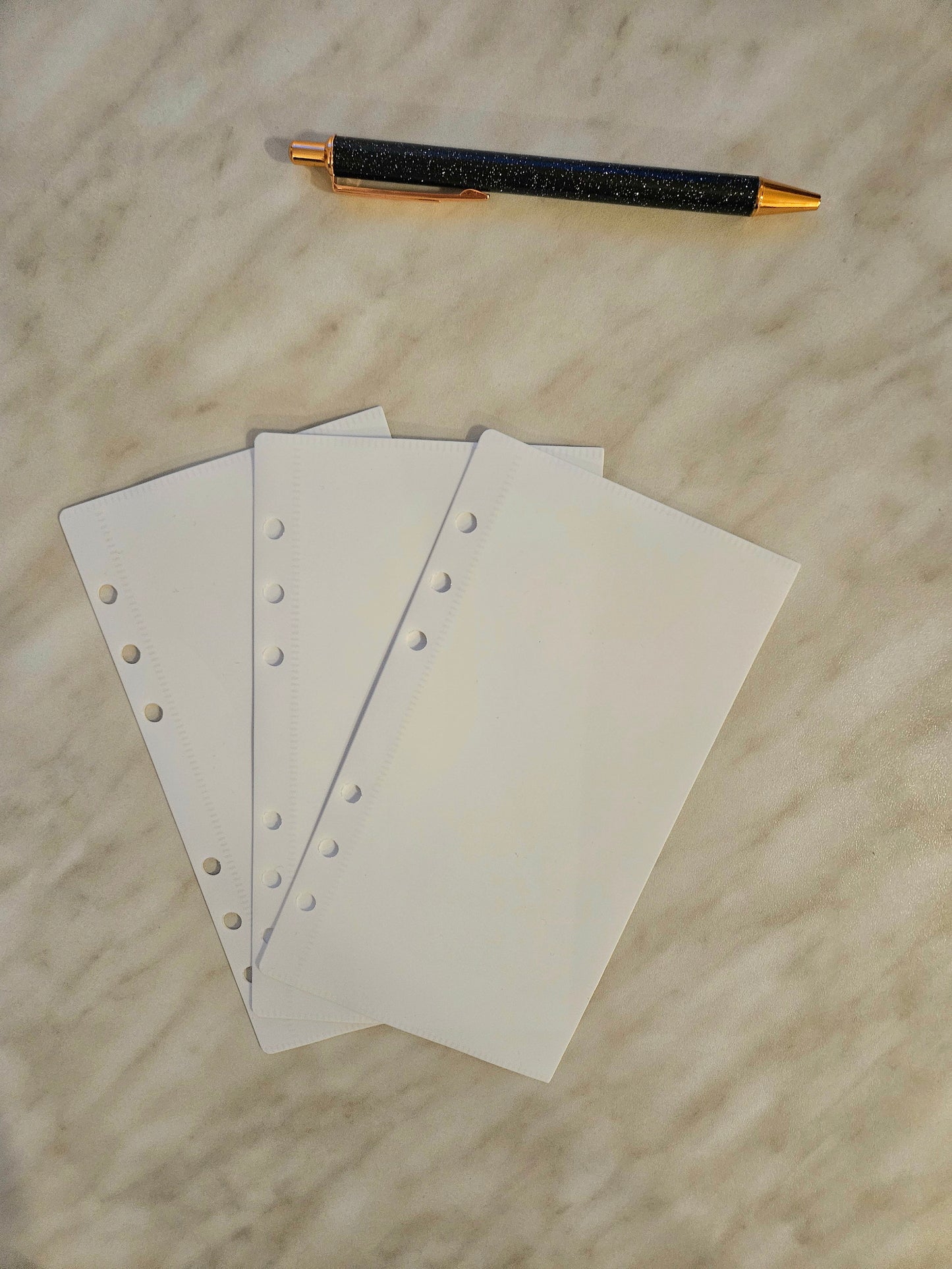 Matte Geldumschläge A6