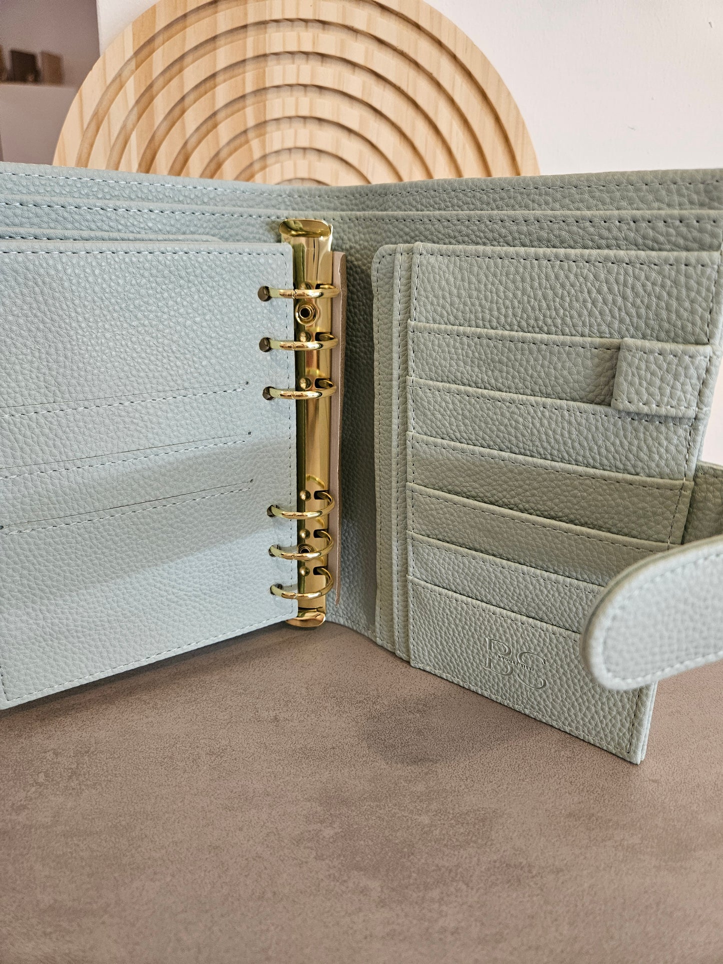 Premium Binder "BudgetSissi"