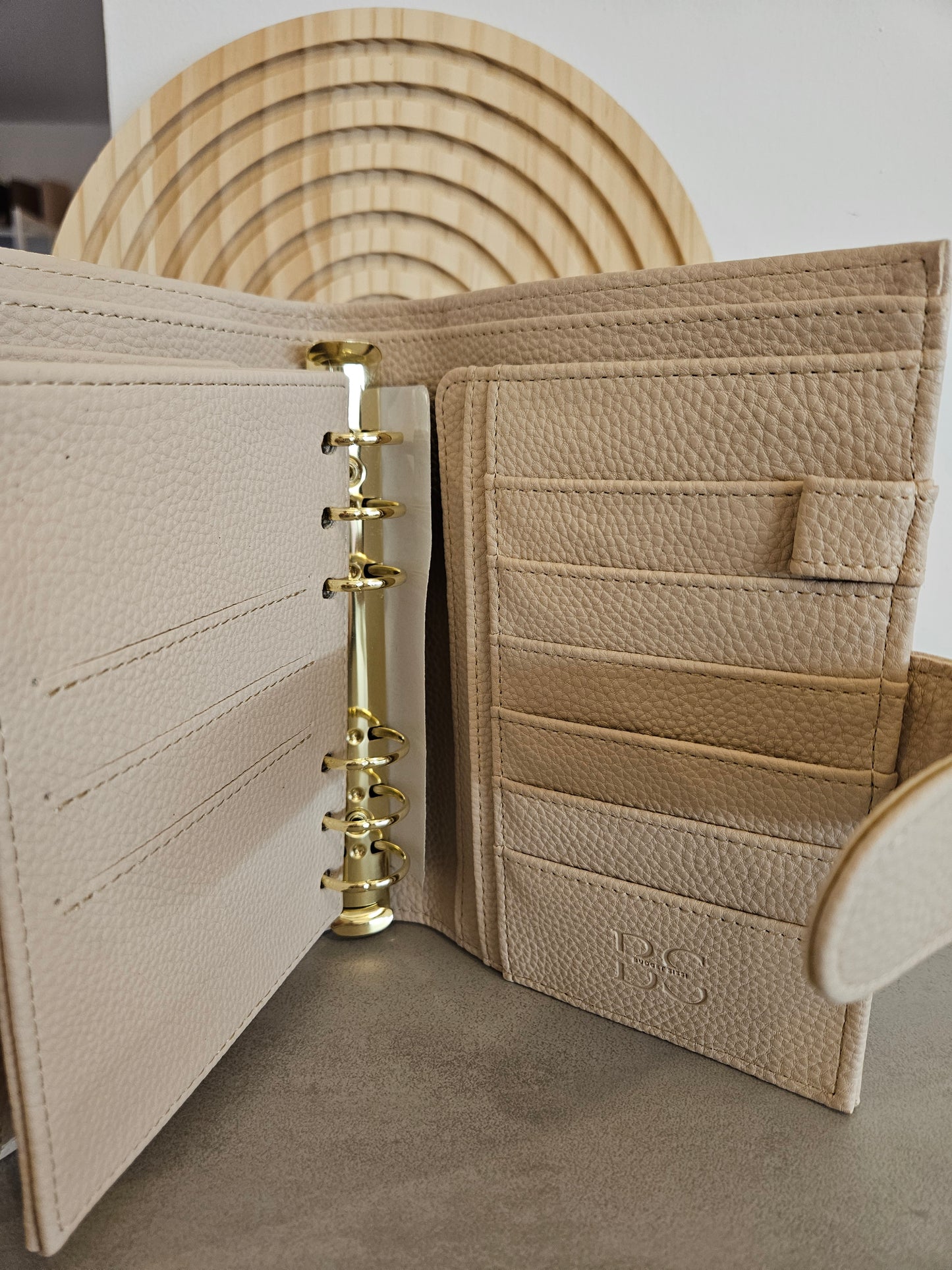 Premium Binder "BudgetSissi"