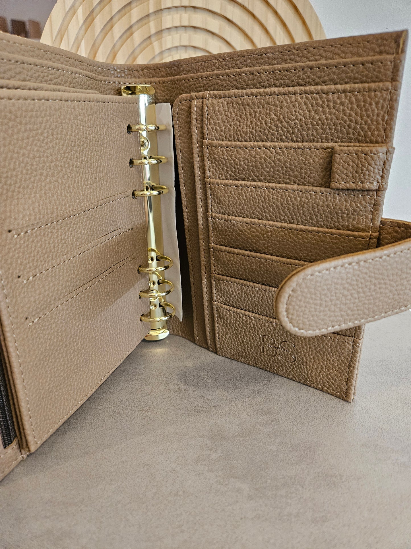 Premium Binder "BudgetSissi"