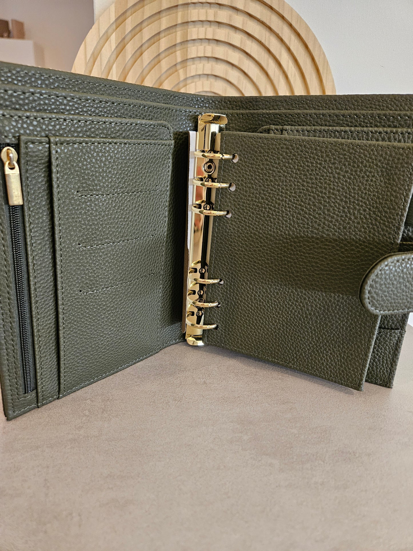 Premium Binder "BudgetSissi"