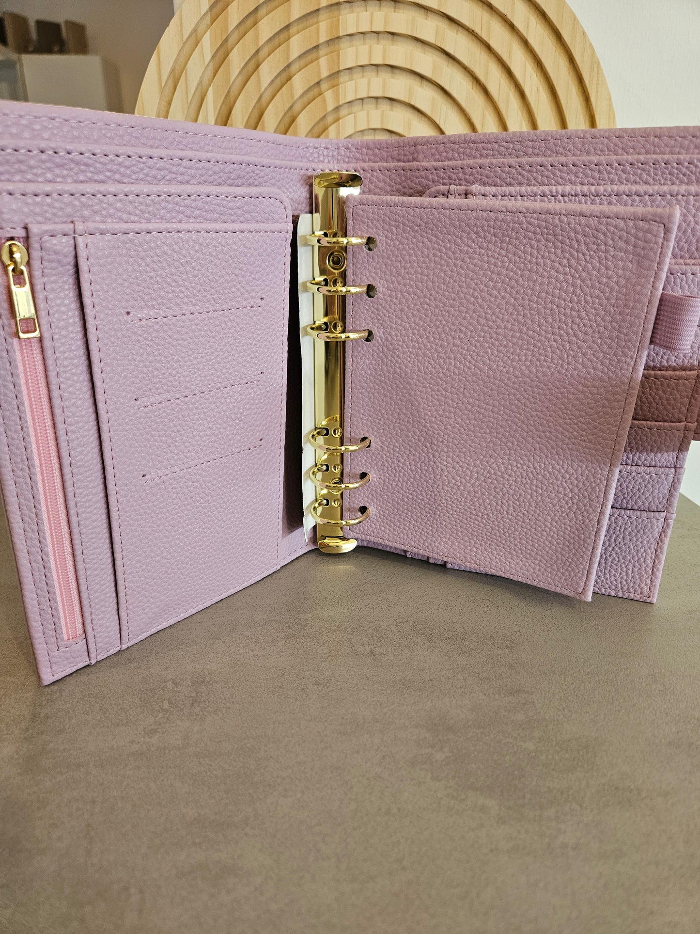 Premium Binder "BudgetSissi"