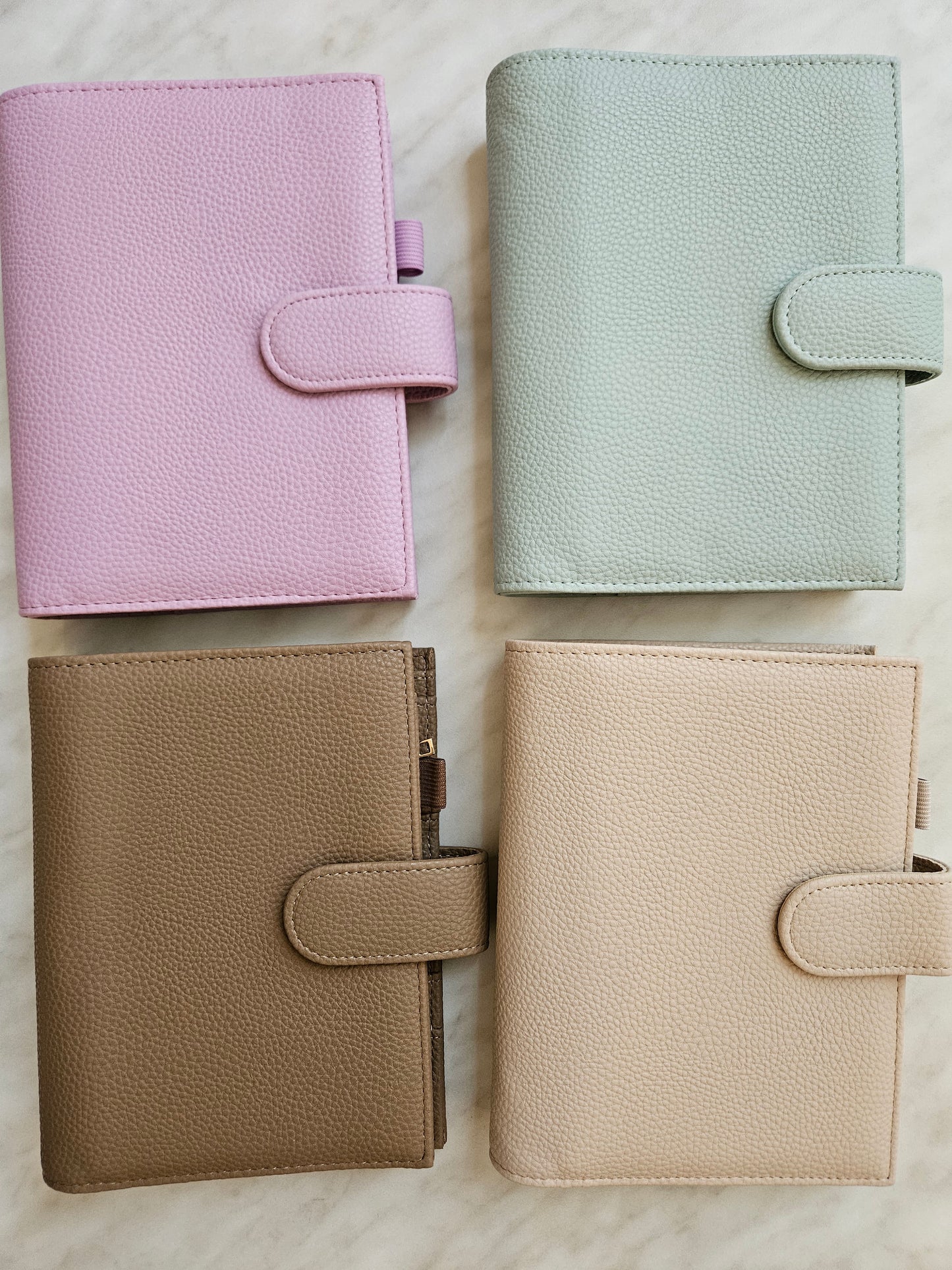 Premium Binder "BudgetSissi"