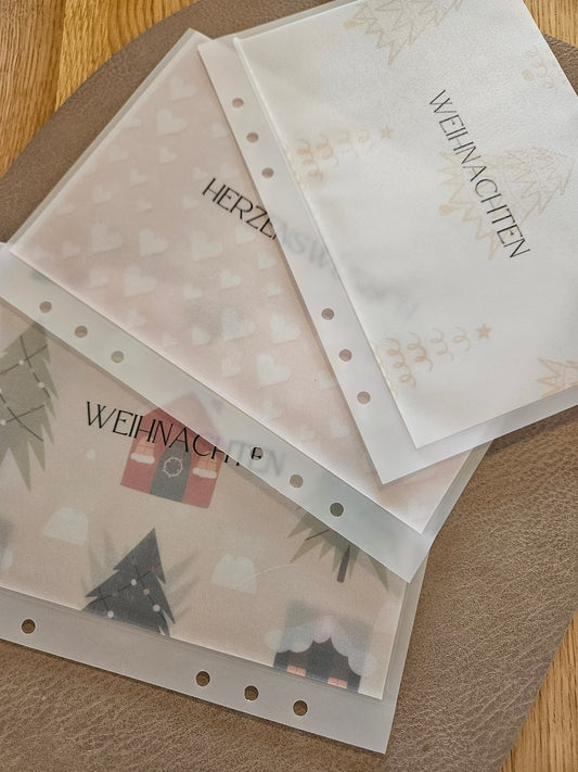 Geldumschläge "Motiv"