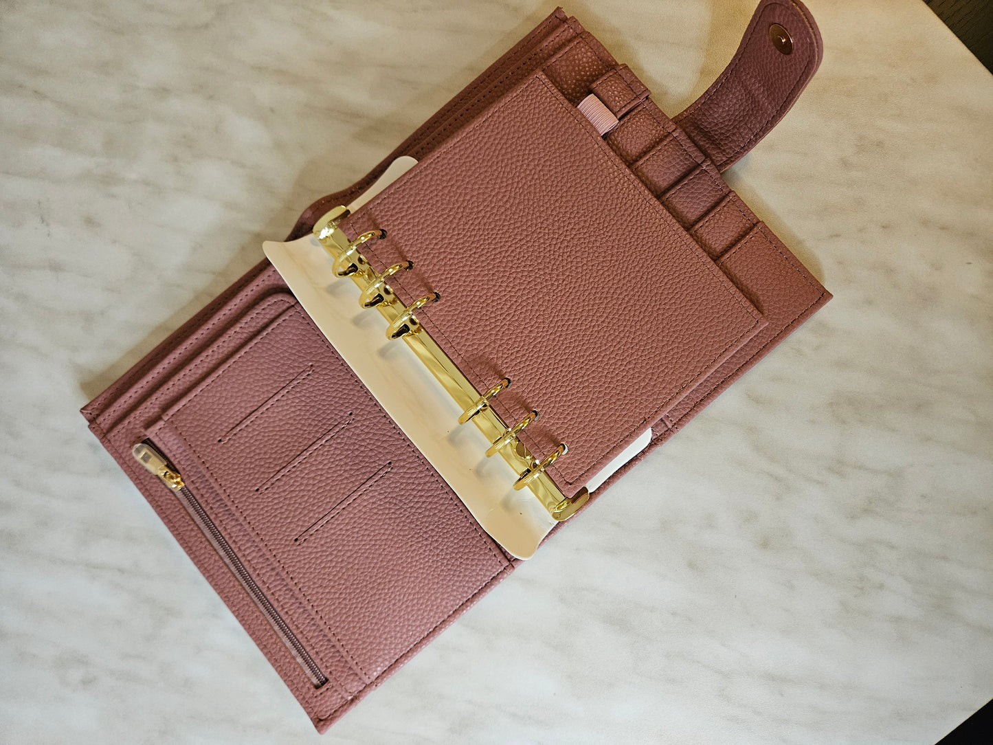 Premium Binder "BudgetSissi"