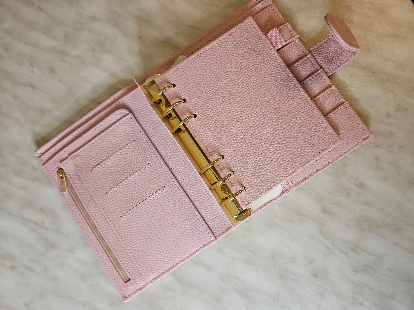 Premium Binder "BudgetSissi"