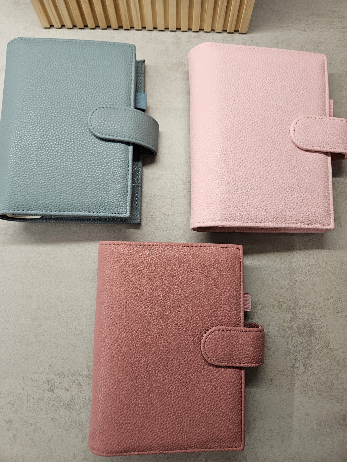 Premium Binder "BudgetSissi"