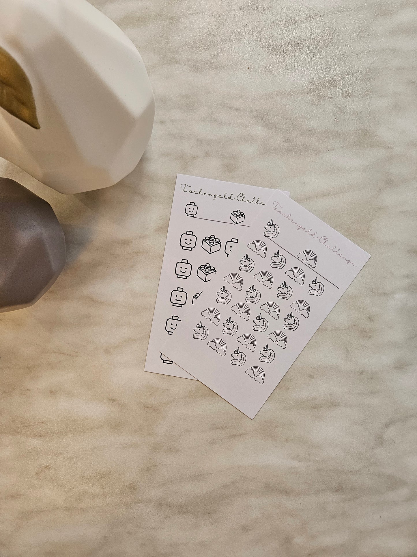 Sparchallenge für die Kleinen