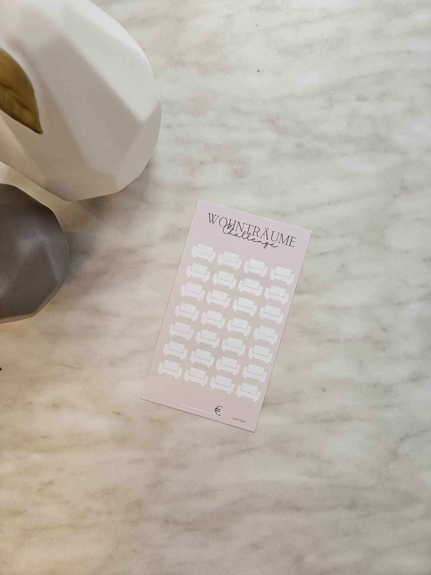 Wohnträume Challenge