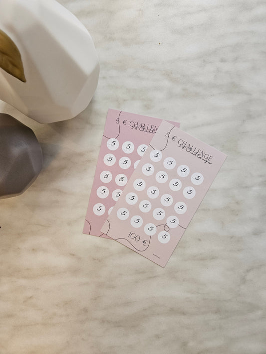 5 Euro Challenge "klein"