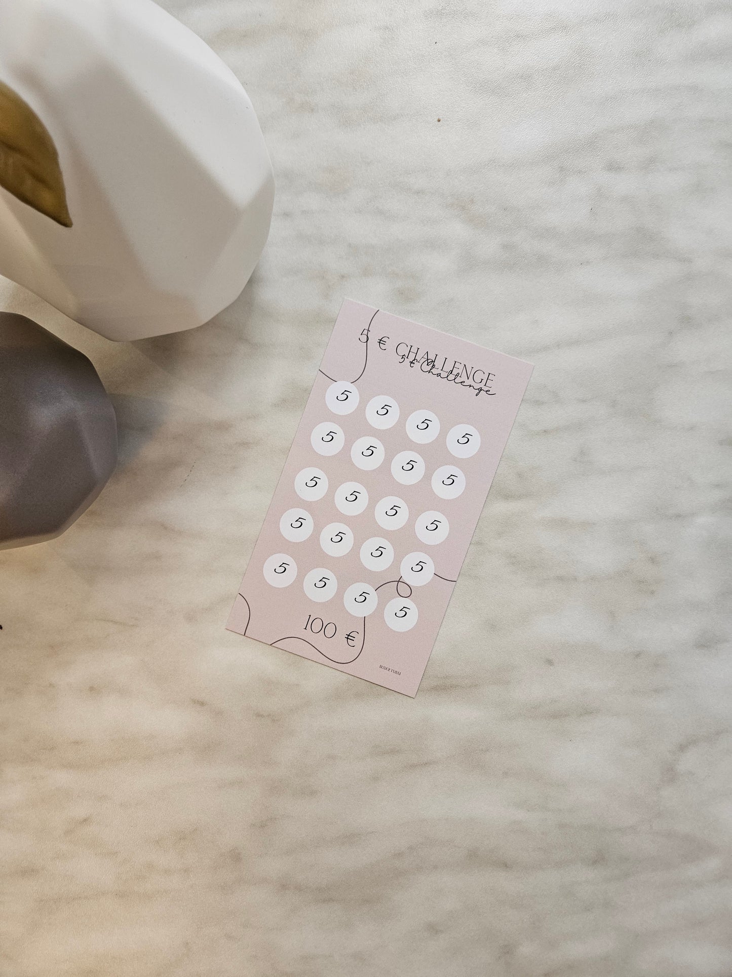 5 Euro Challenge "klein"