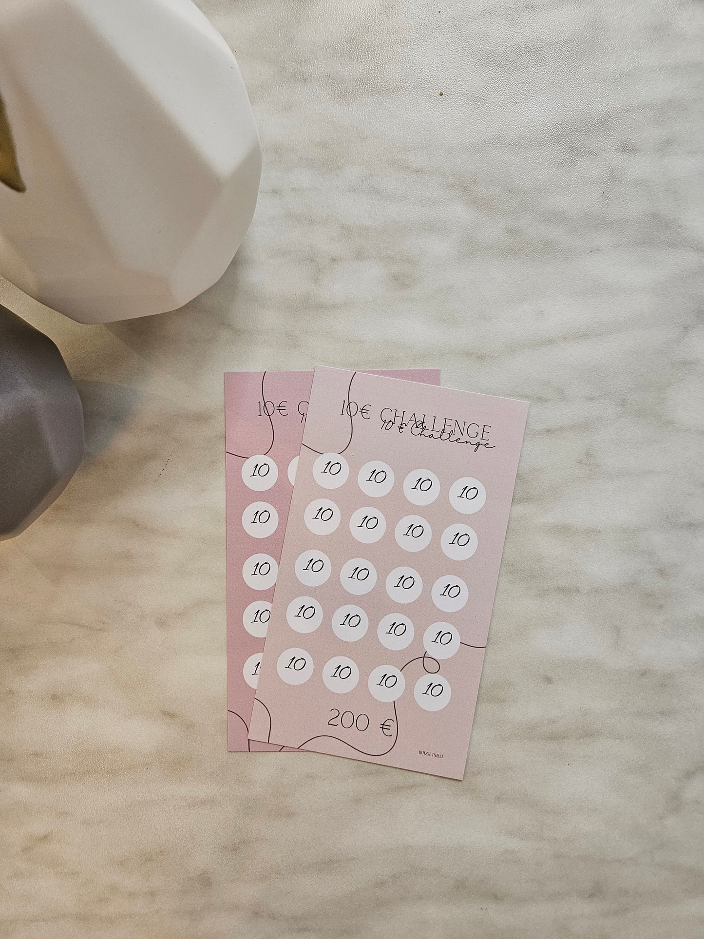 10 Euro Challenge "klein"