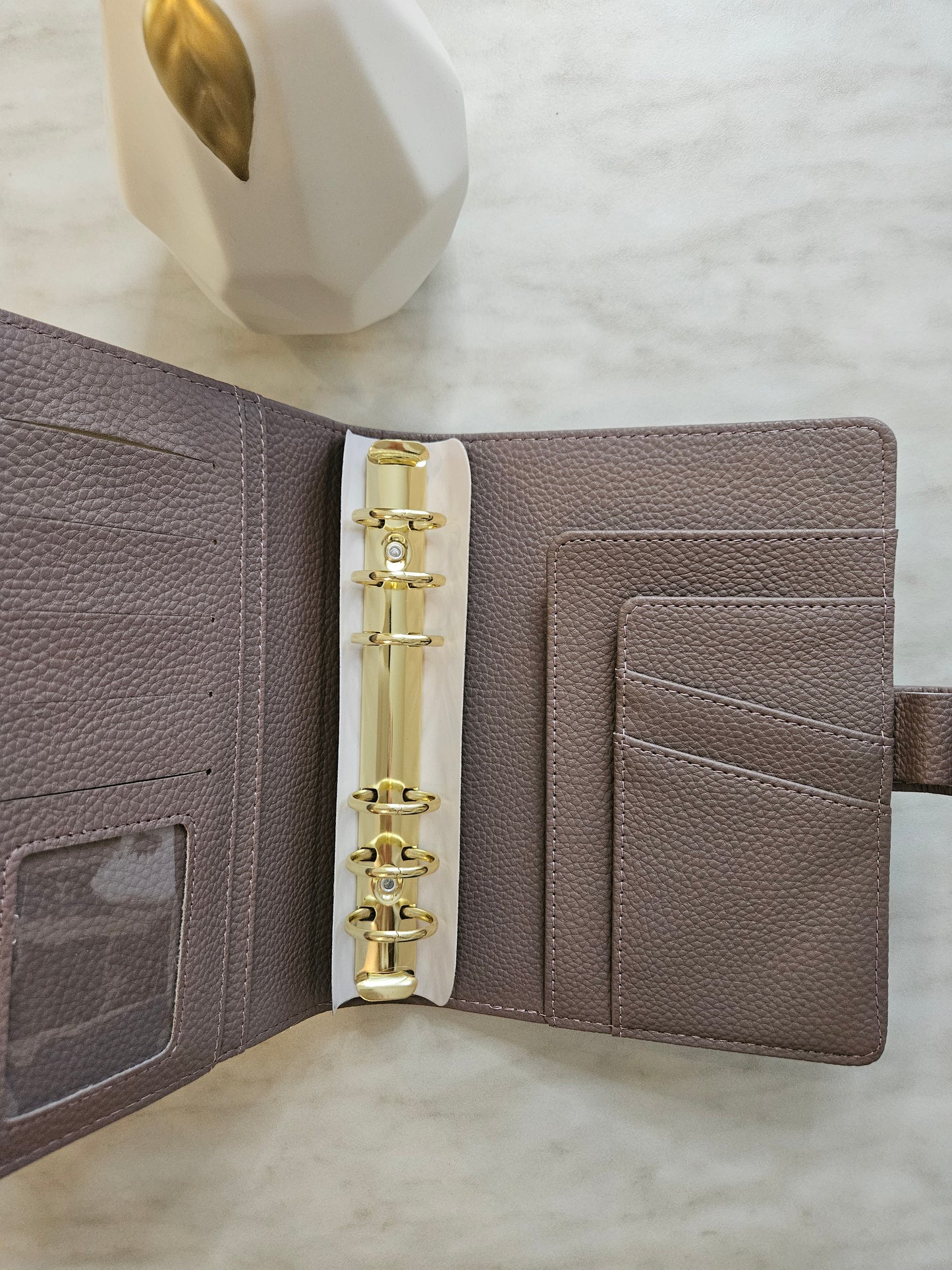 Premium A6 Binder/Umschlagmethode