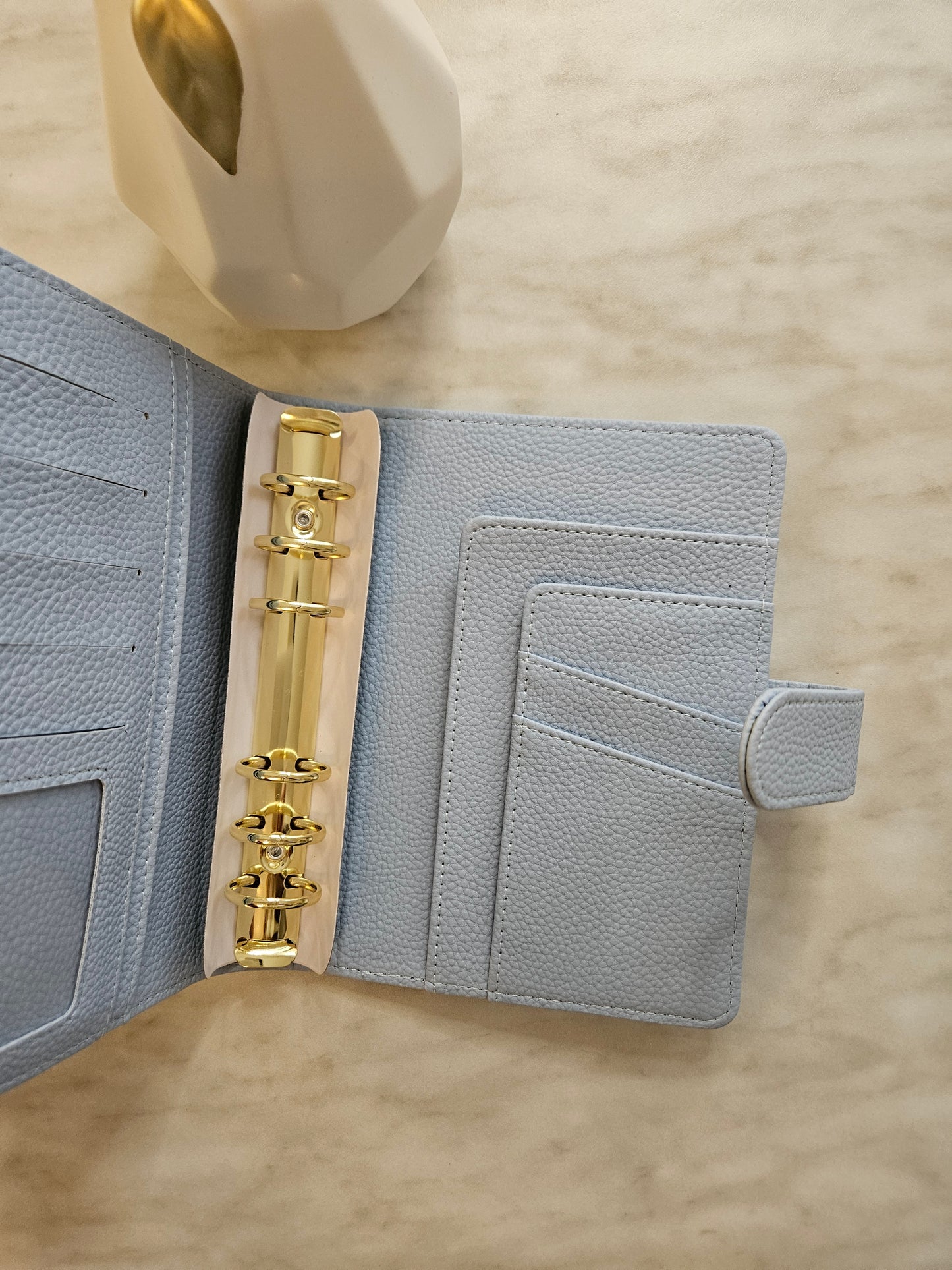 Premium A6 Binder/Umschlagmethode