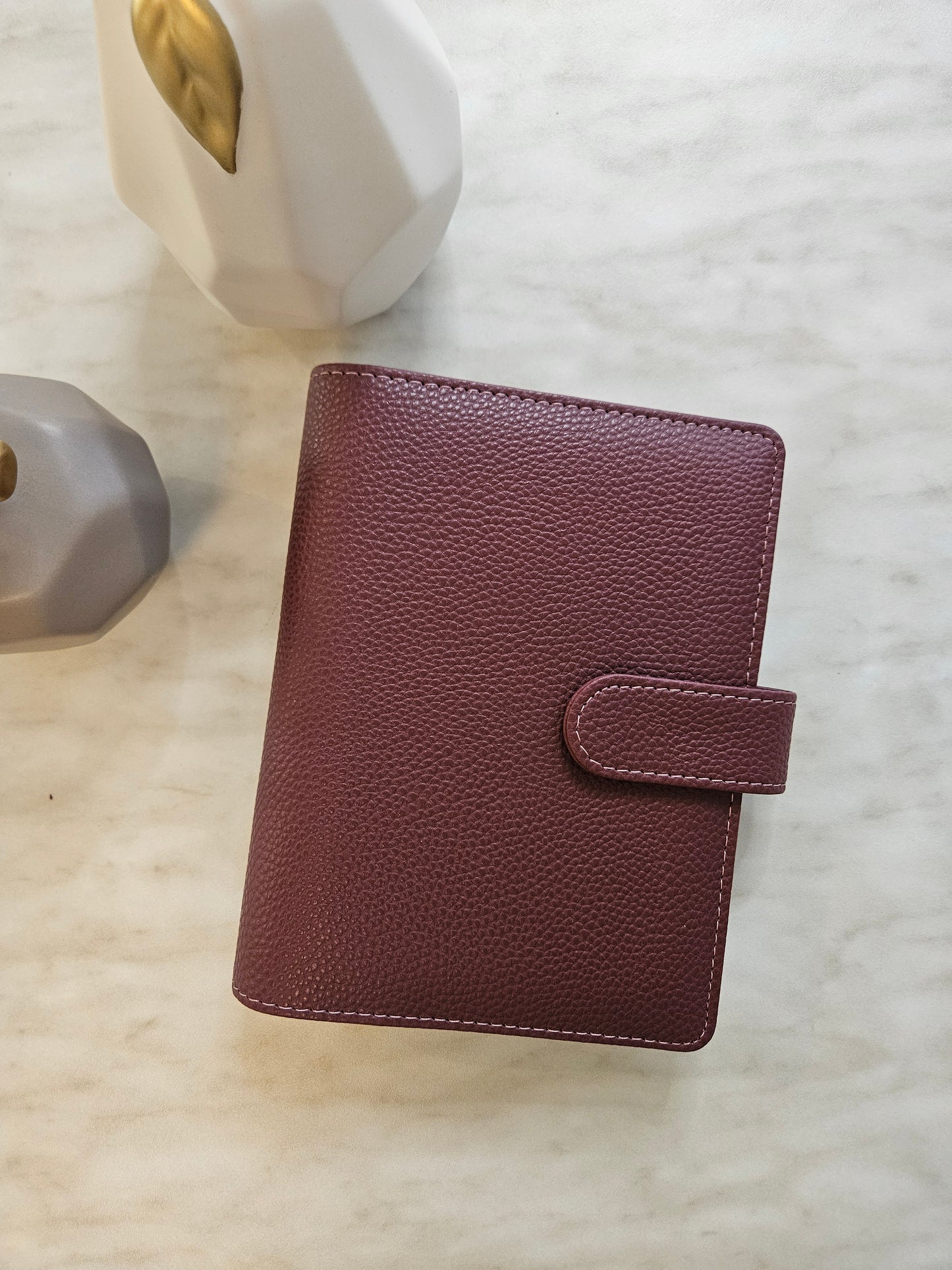 Premium A6 Binder/Umschlagmethode