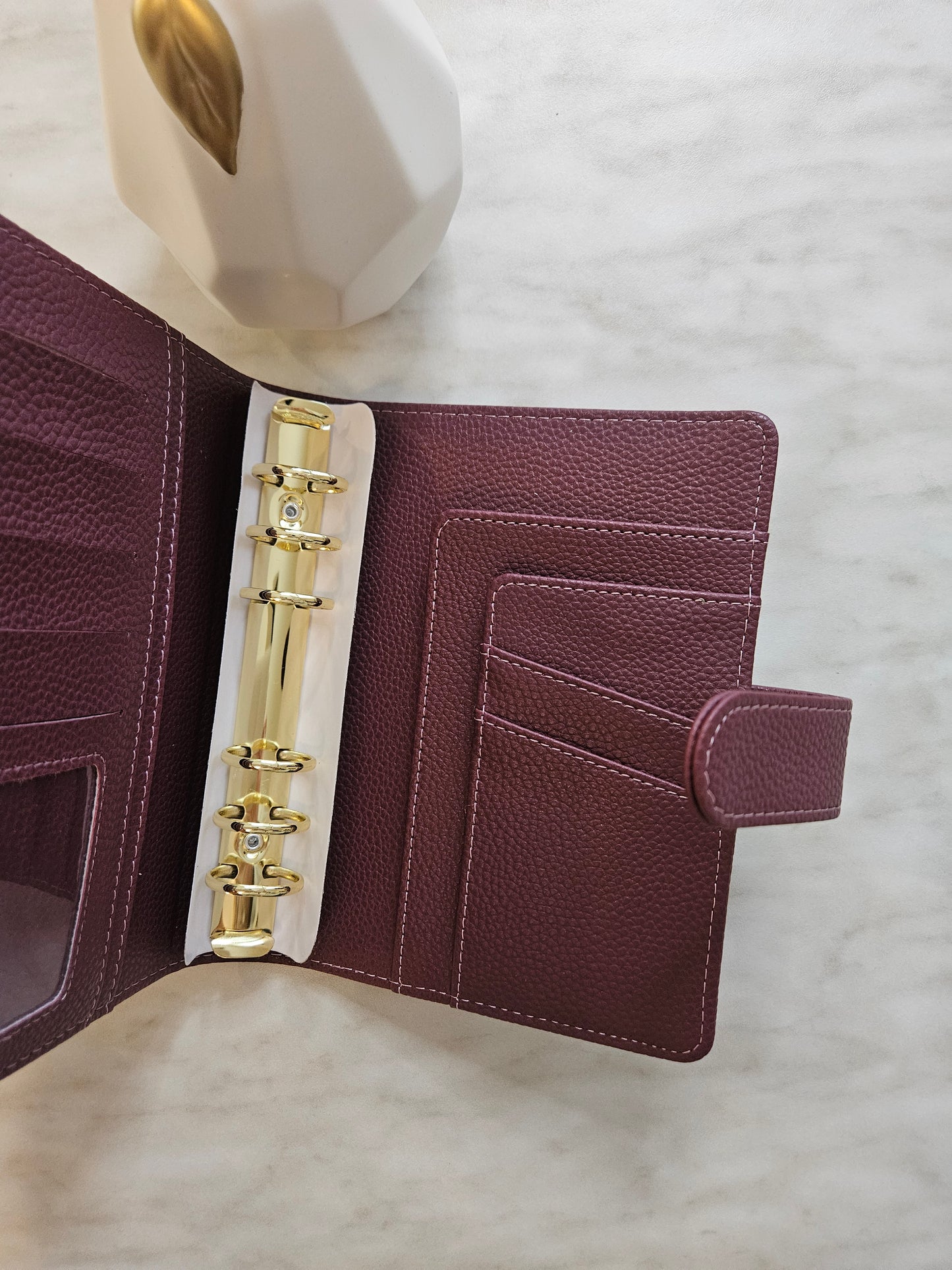 Premium A6 Binder/Umschlagmethode