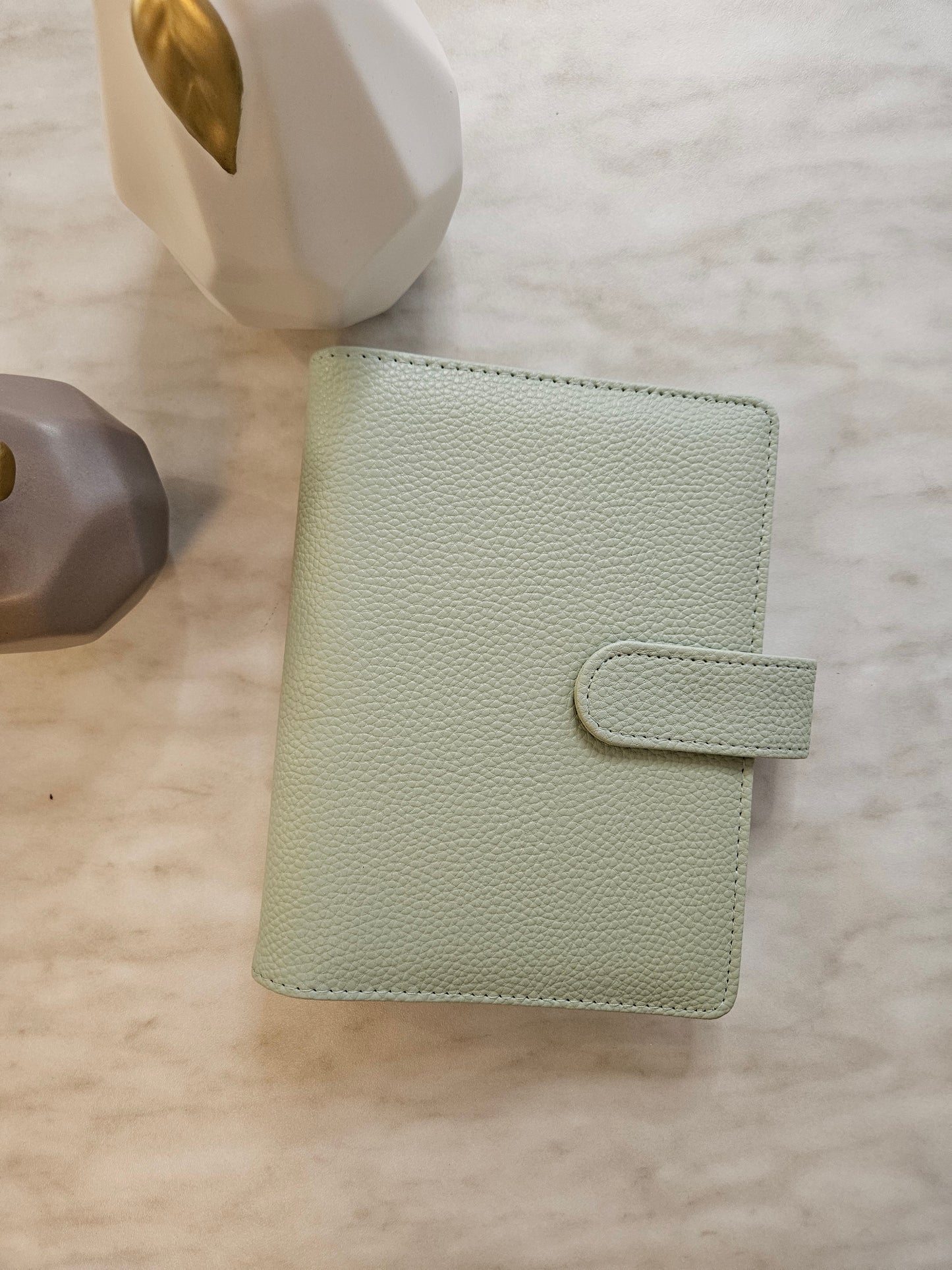 Premium A6 Binder/Umschlagmethode