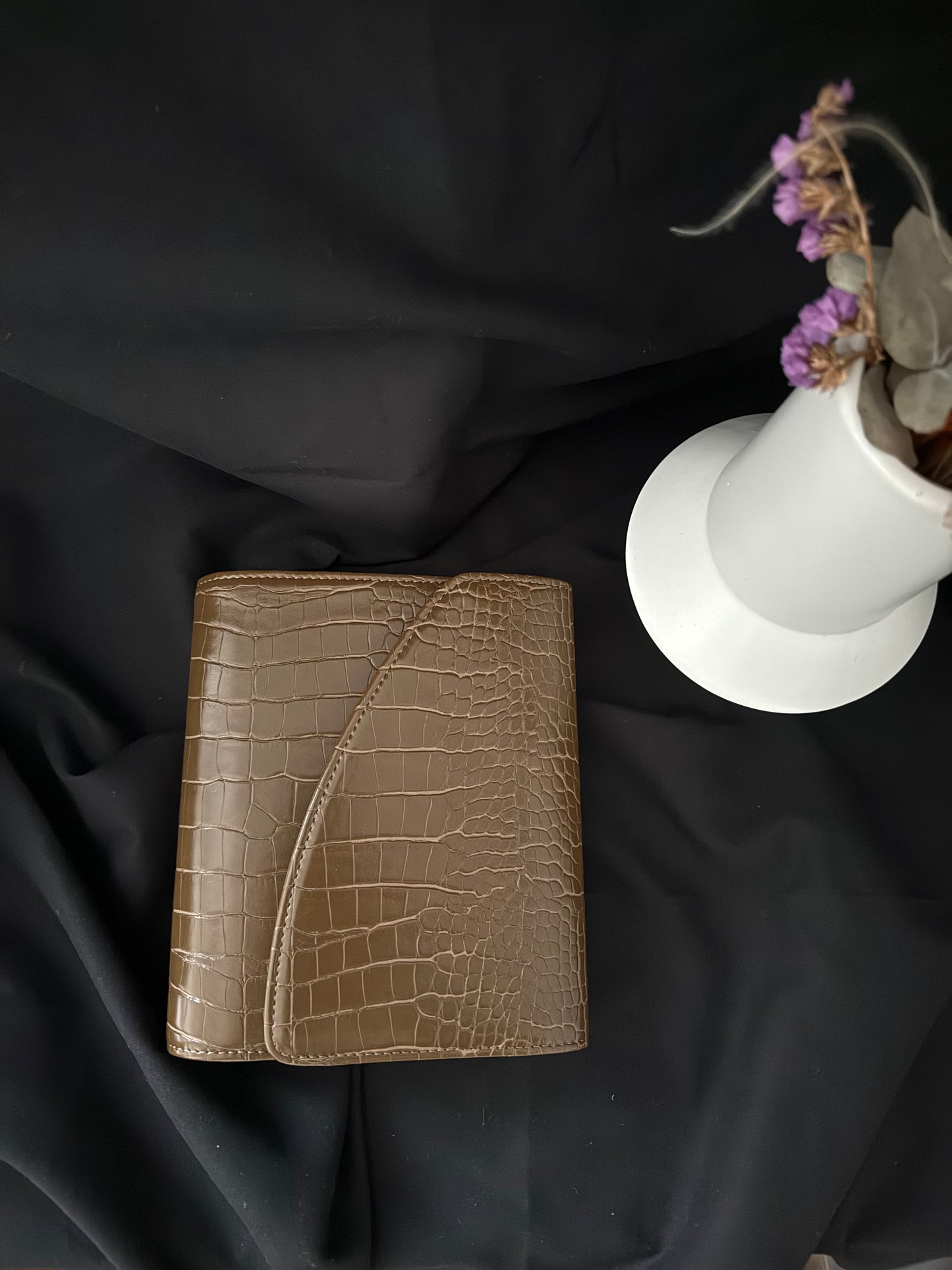A6 Ringbuch Curve