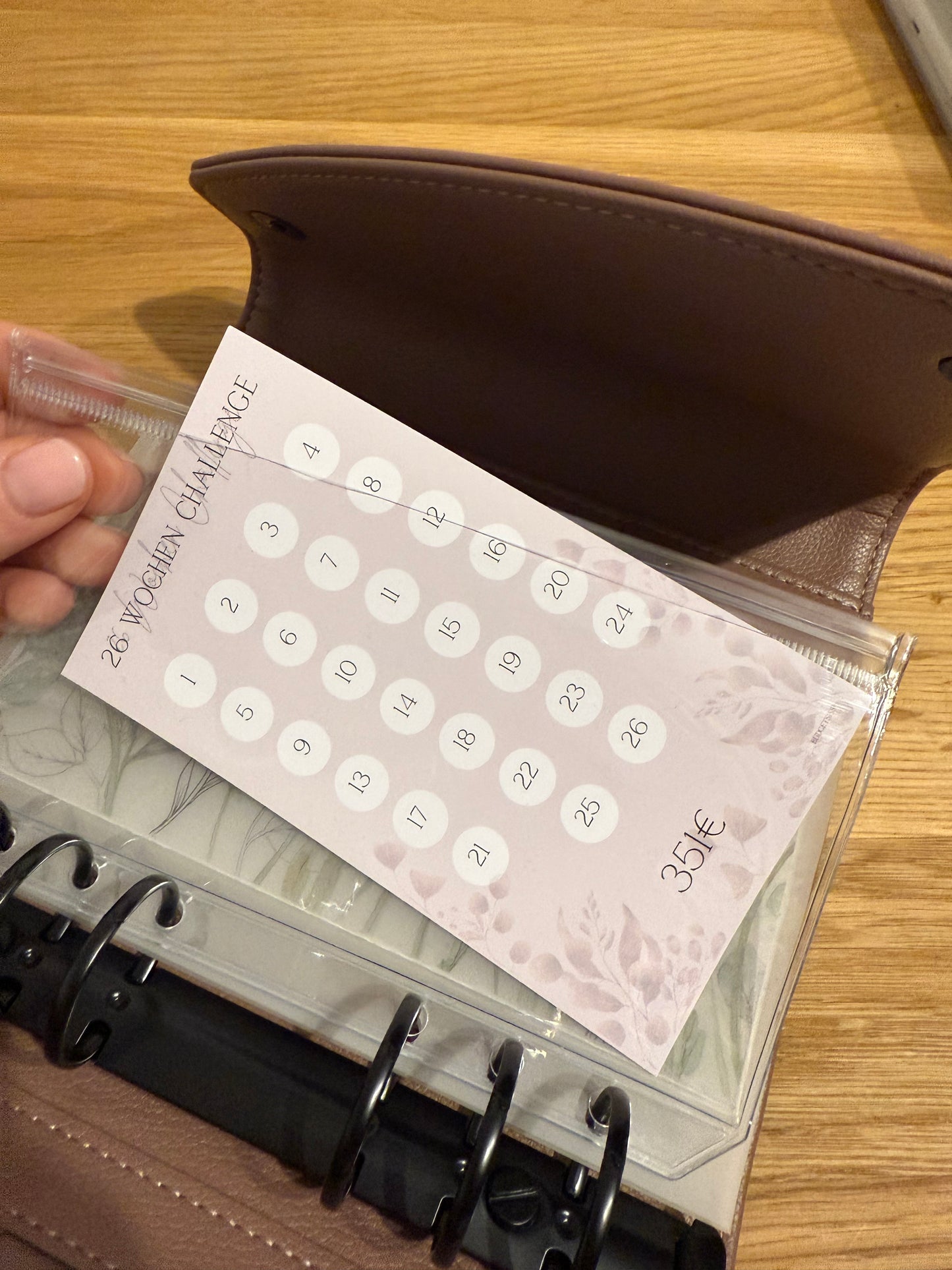 Zipper transparent 2