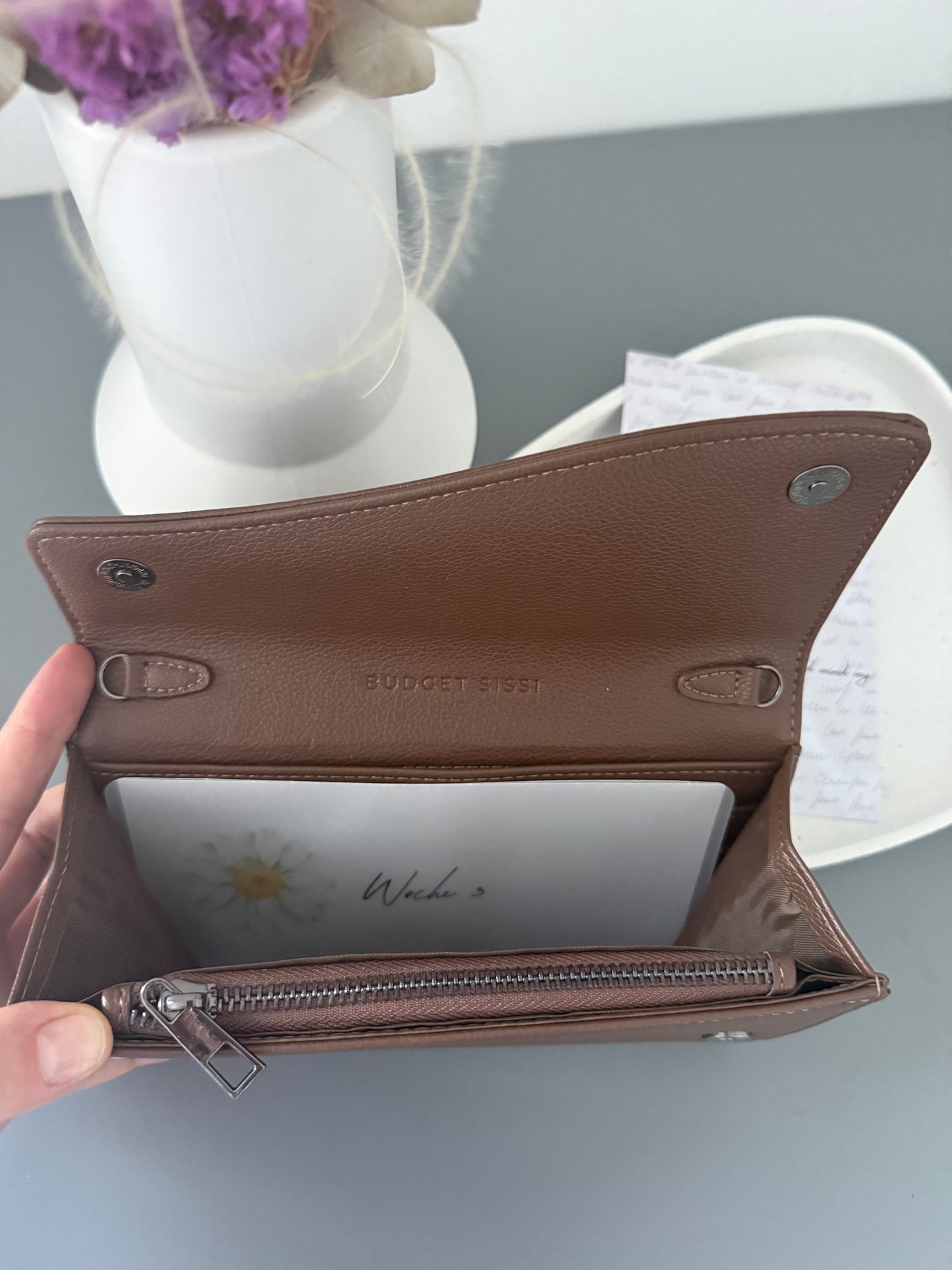 Umschläge/Wallet/matt