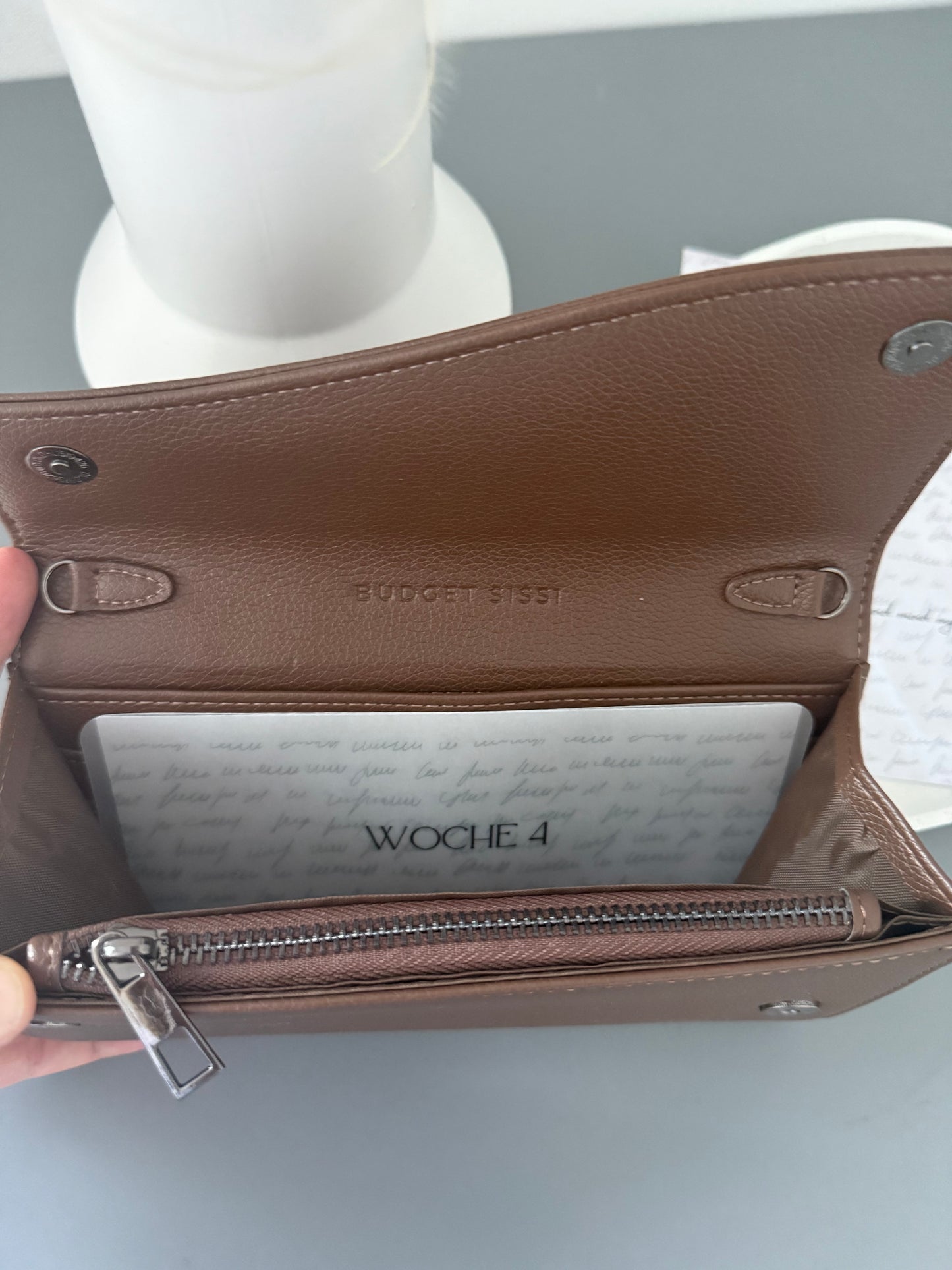 Umschläge/Wallet/matt