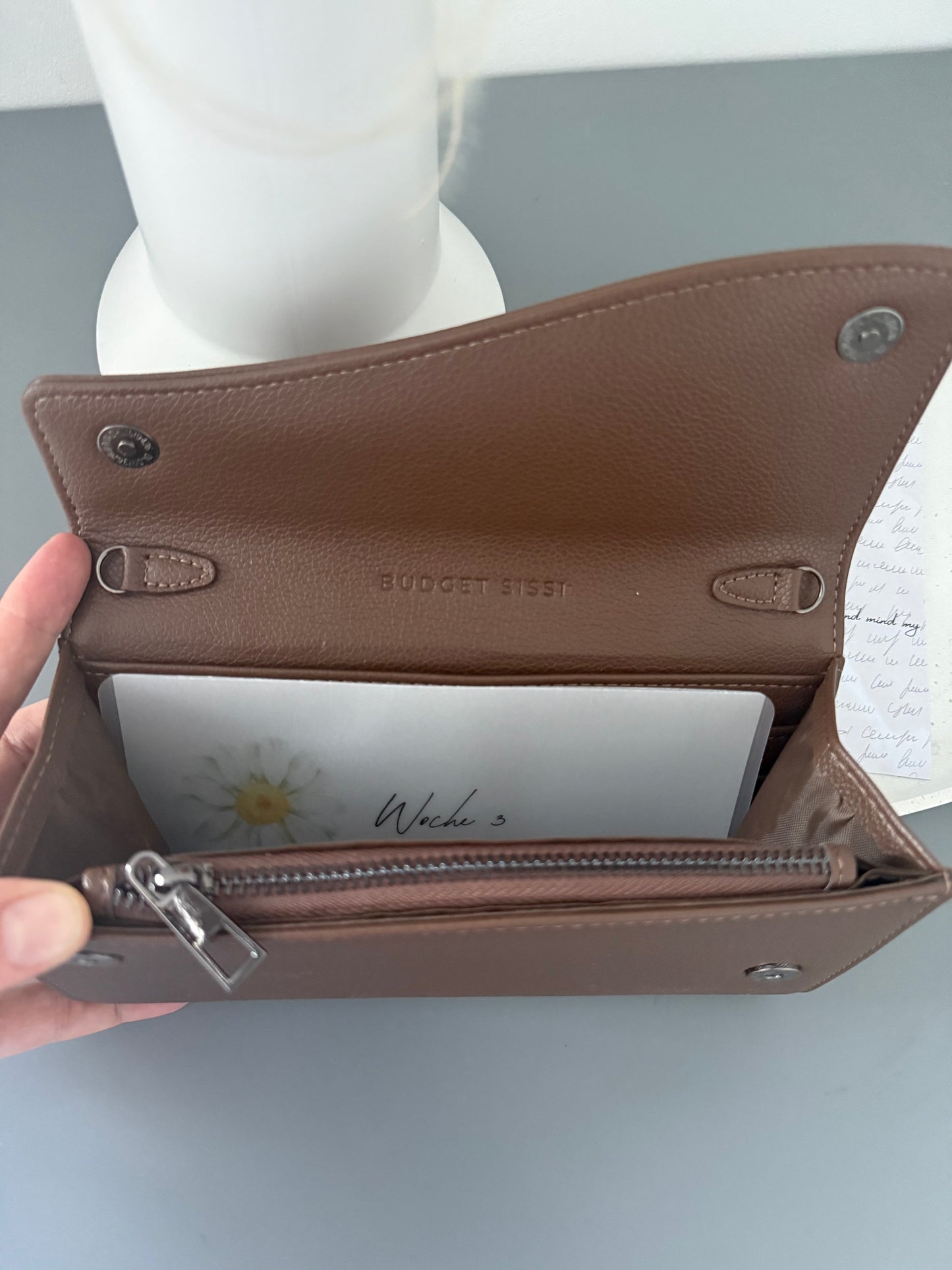 Umschläge/Wallet/matt