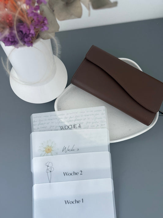 Umschläge/Wallet/matt