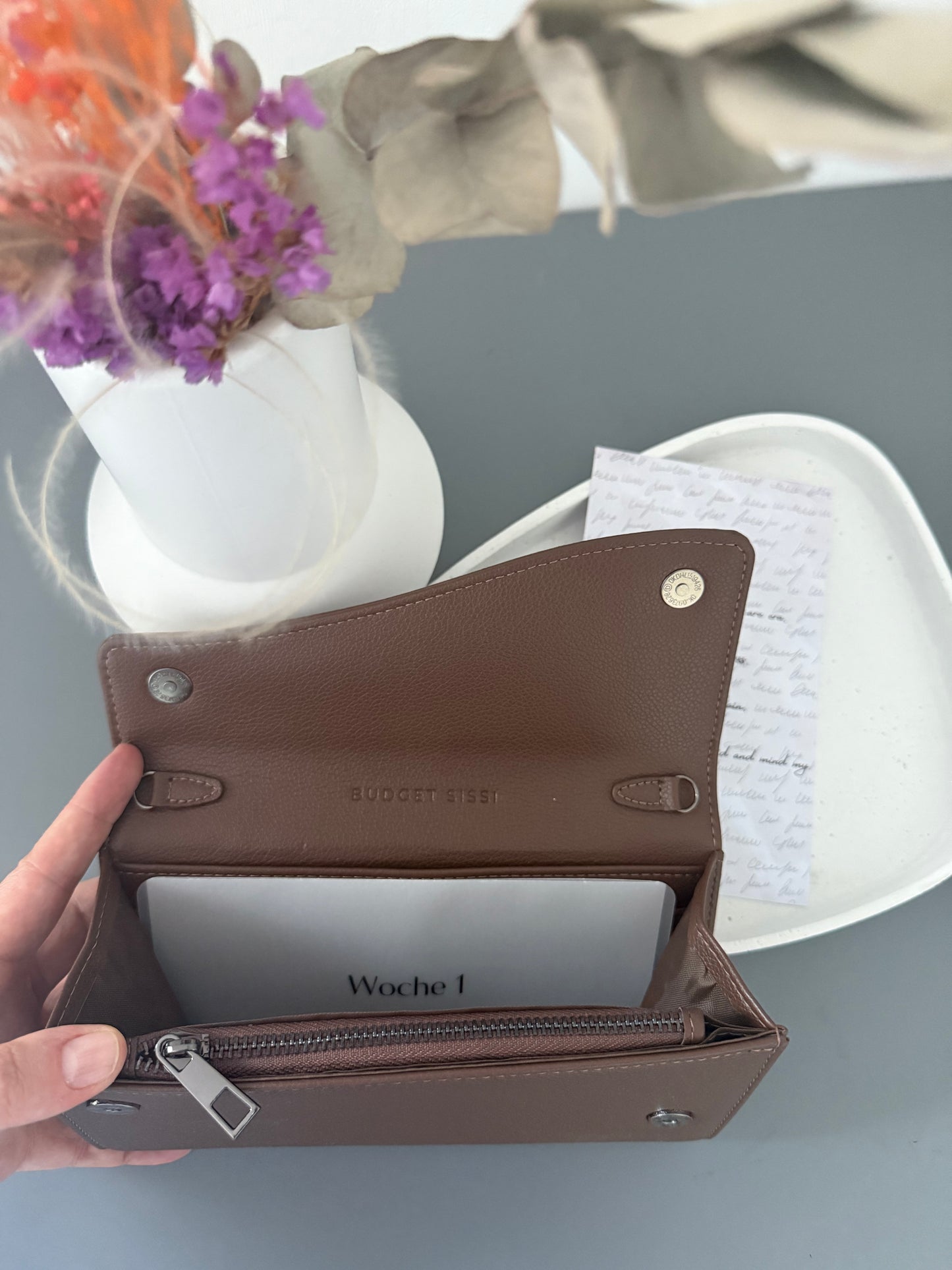 Umschläge/Wallet/matt