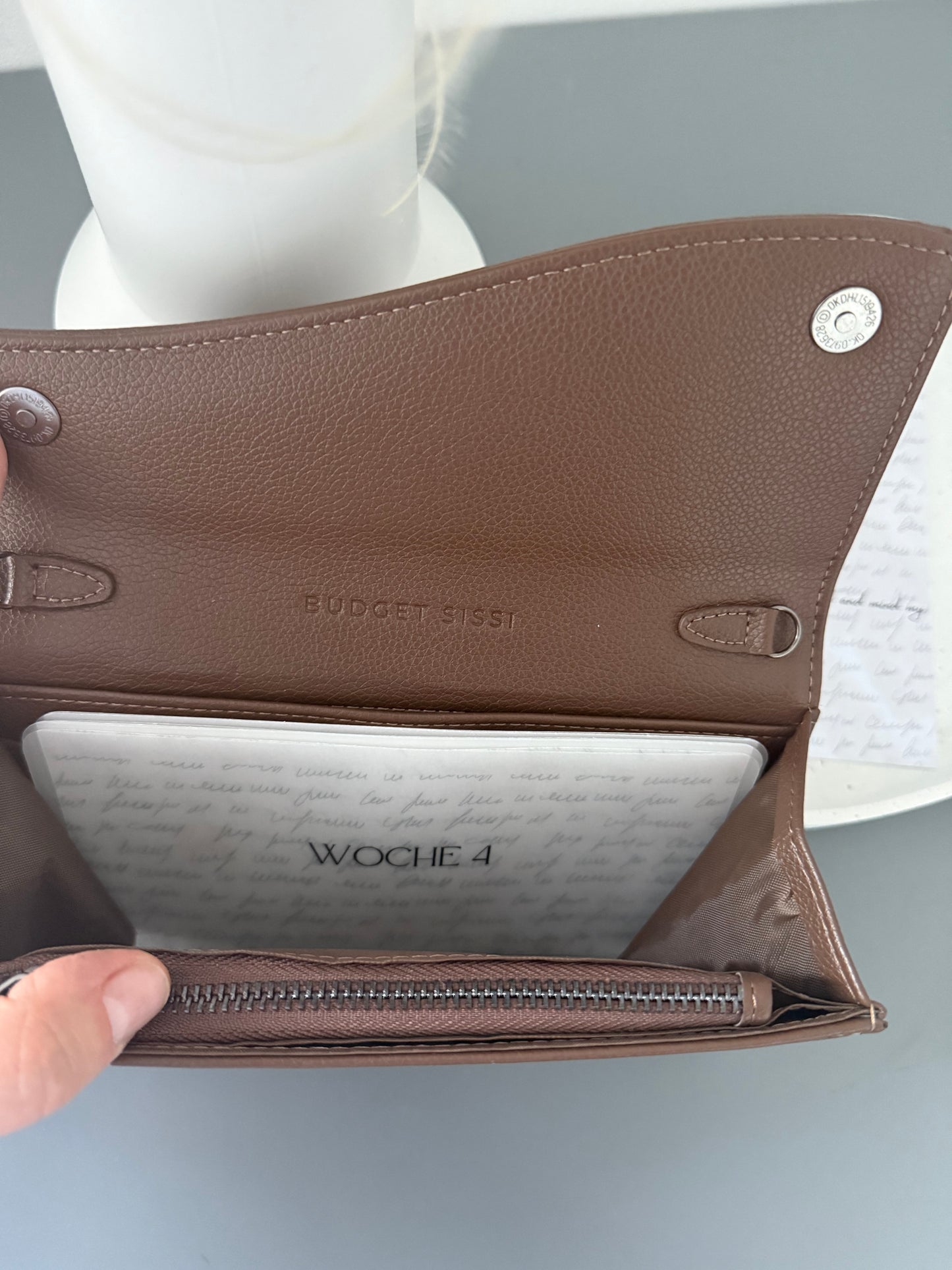 Umschläge/Wallet/matt
