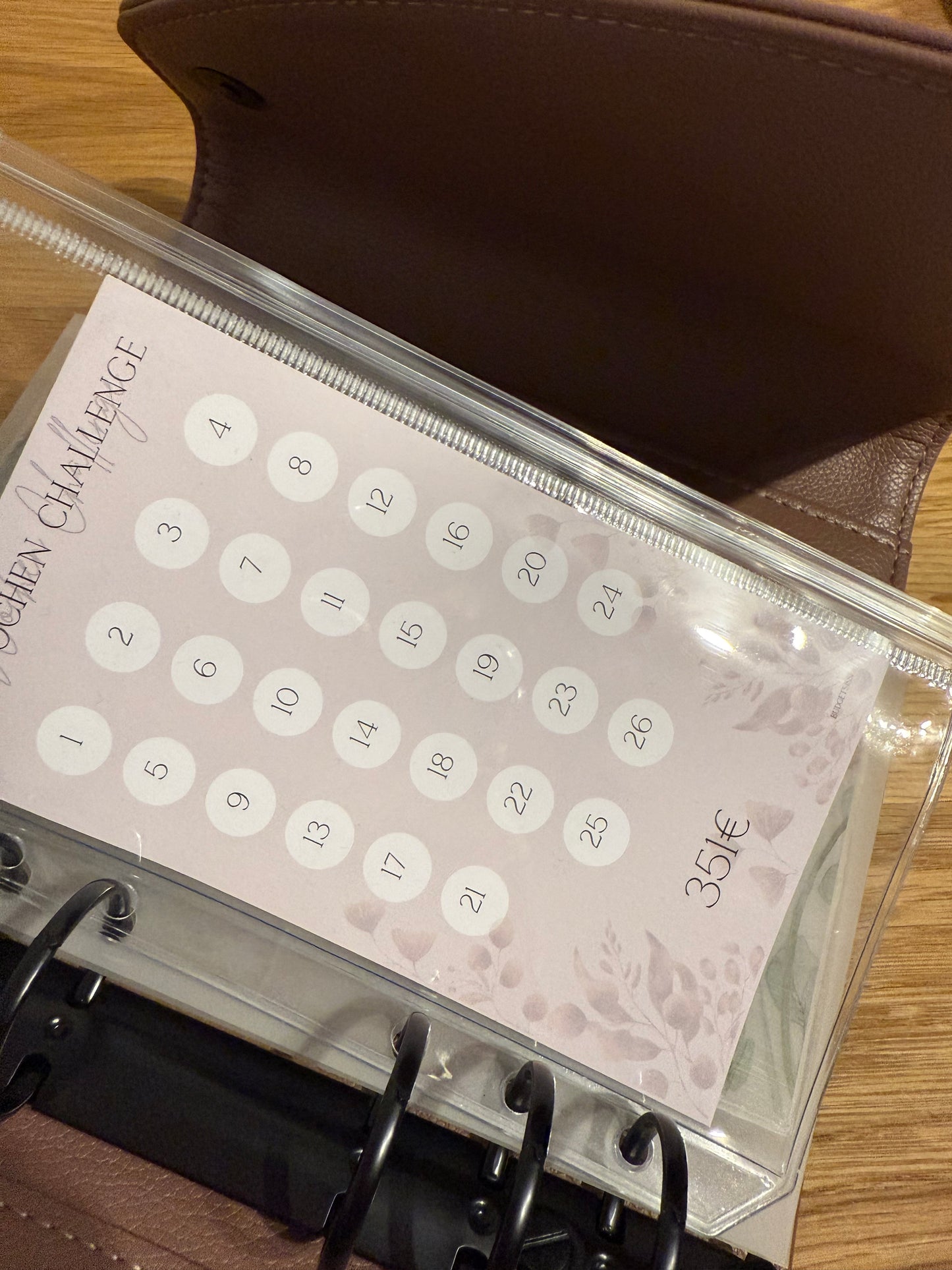 Zipper transparent 2