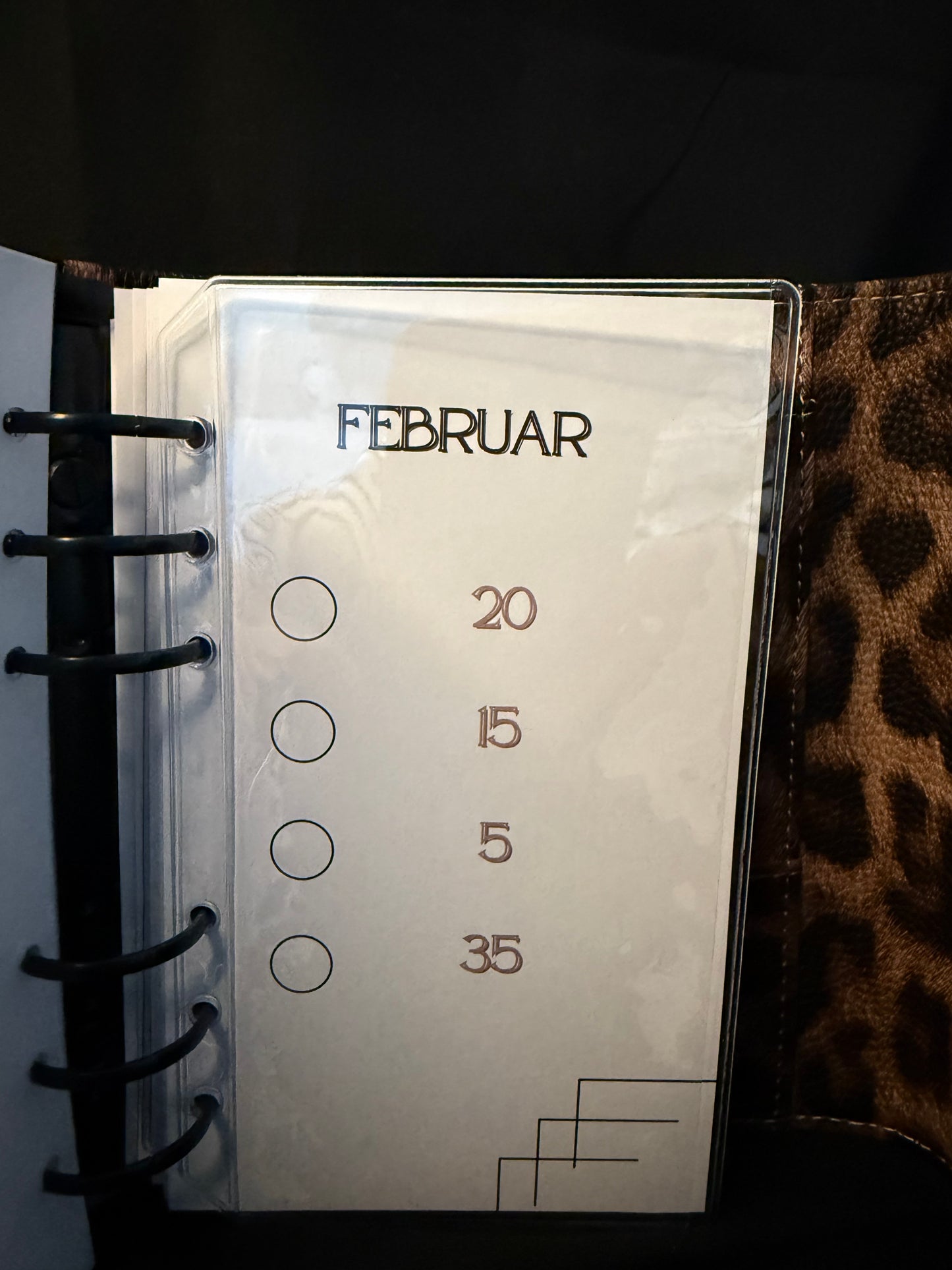Jahres-Challenge