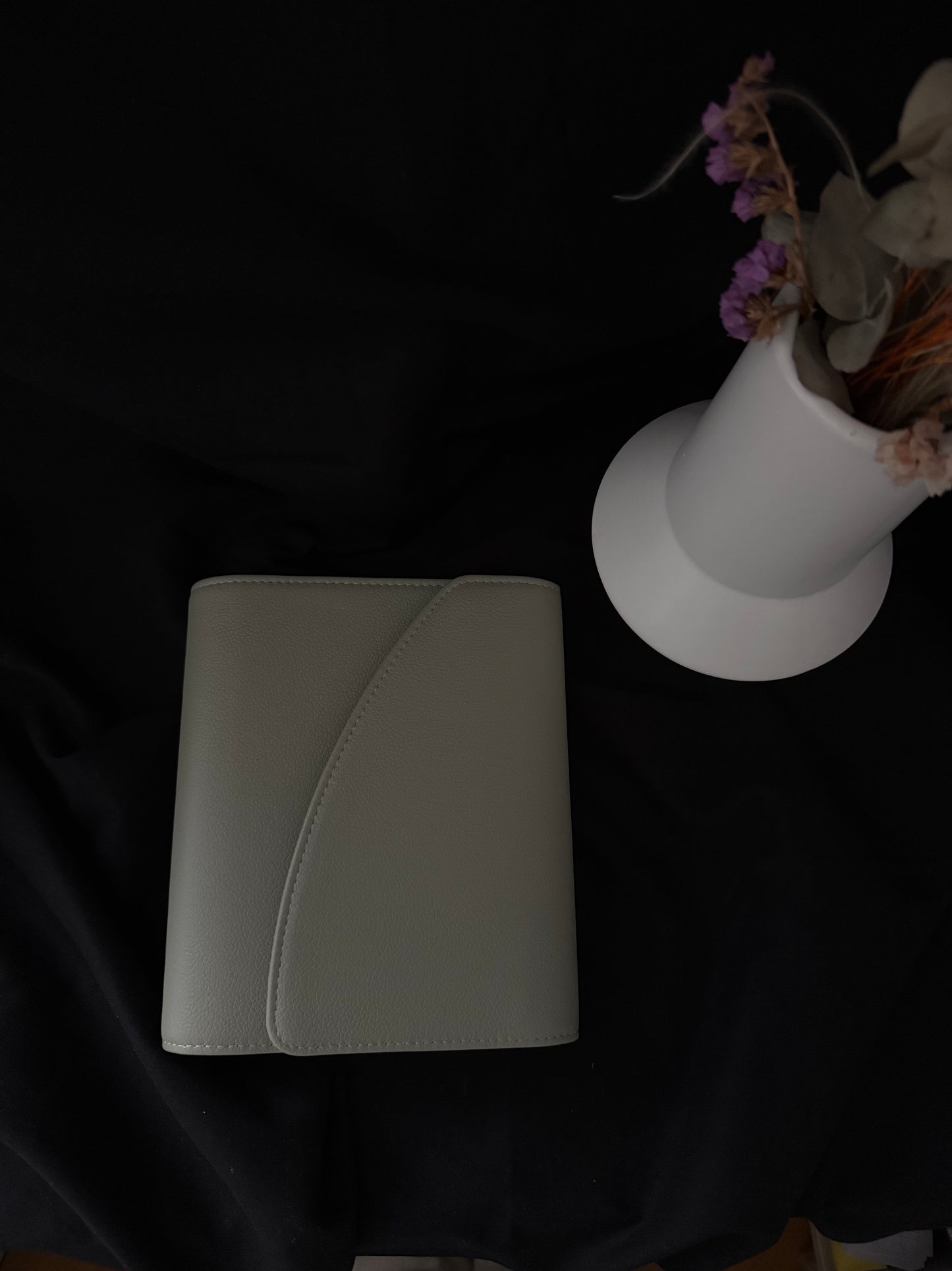 A6 Ringbuch Curve