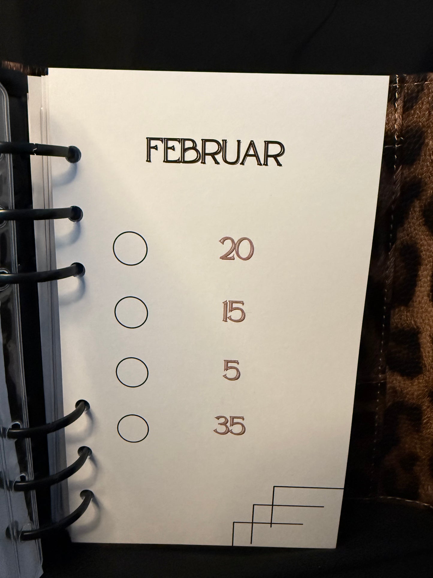 Jahres-Challenge