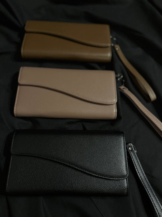 WALLET CURVED