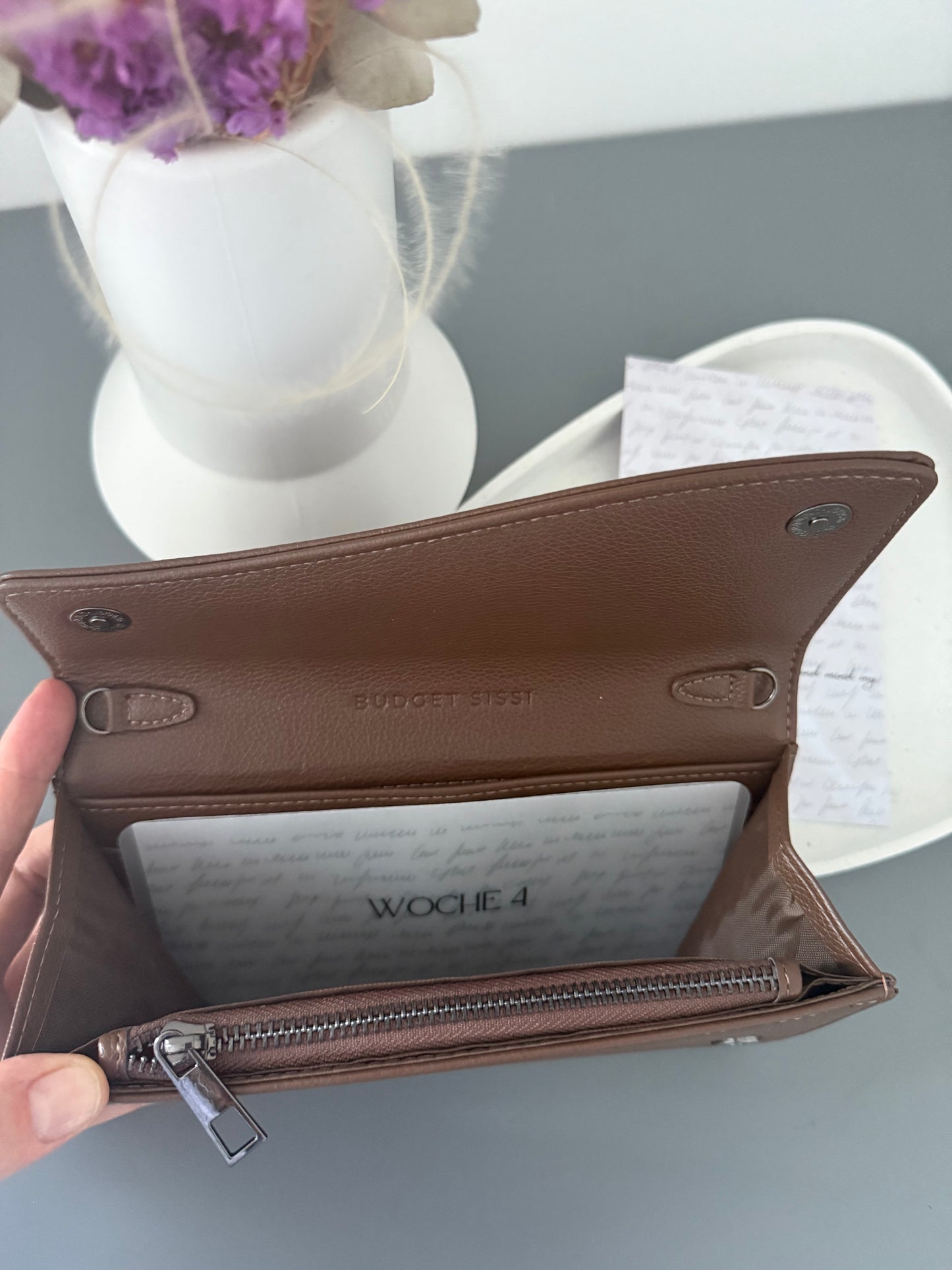 Umschläge/Wallet/matt