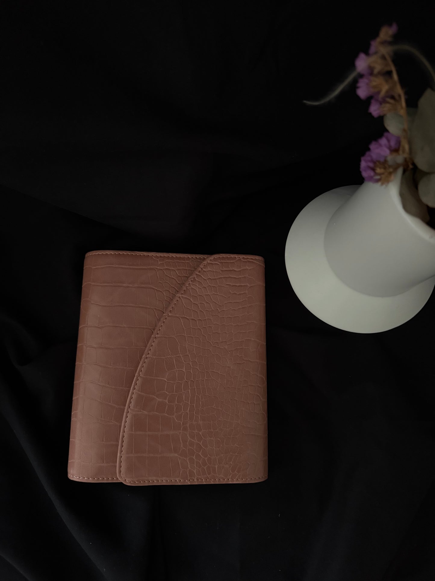 A6 Ringbuch Curve