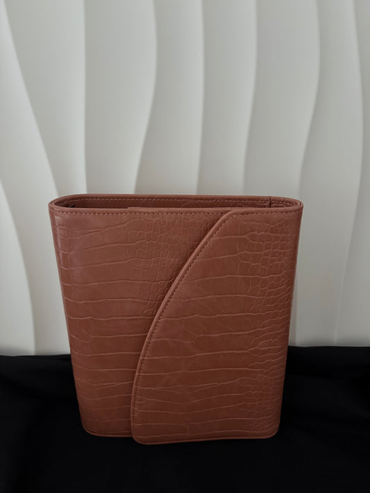 A5 Ringbuch Curve