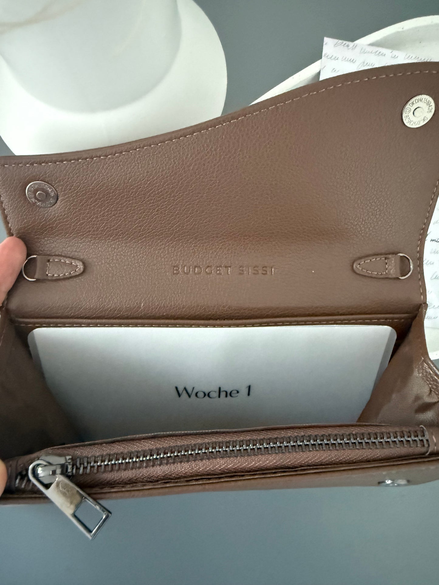 Umschläge/Wallet/matt