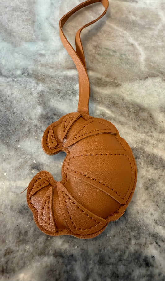 Croissant Anhänger