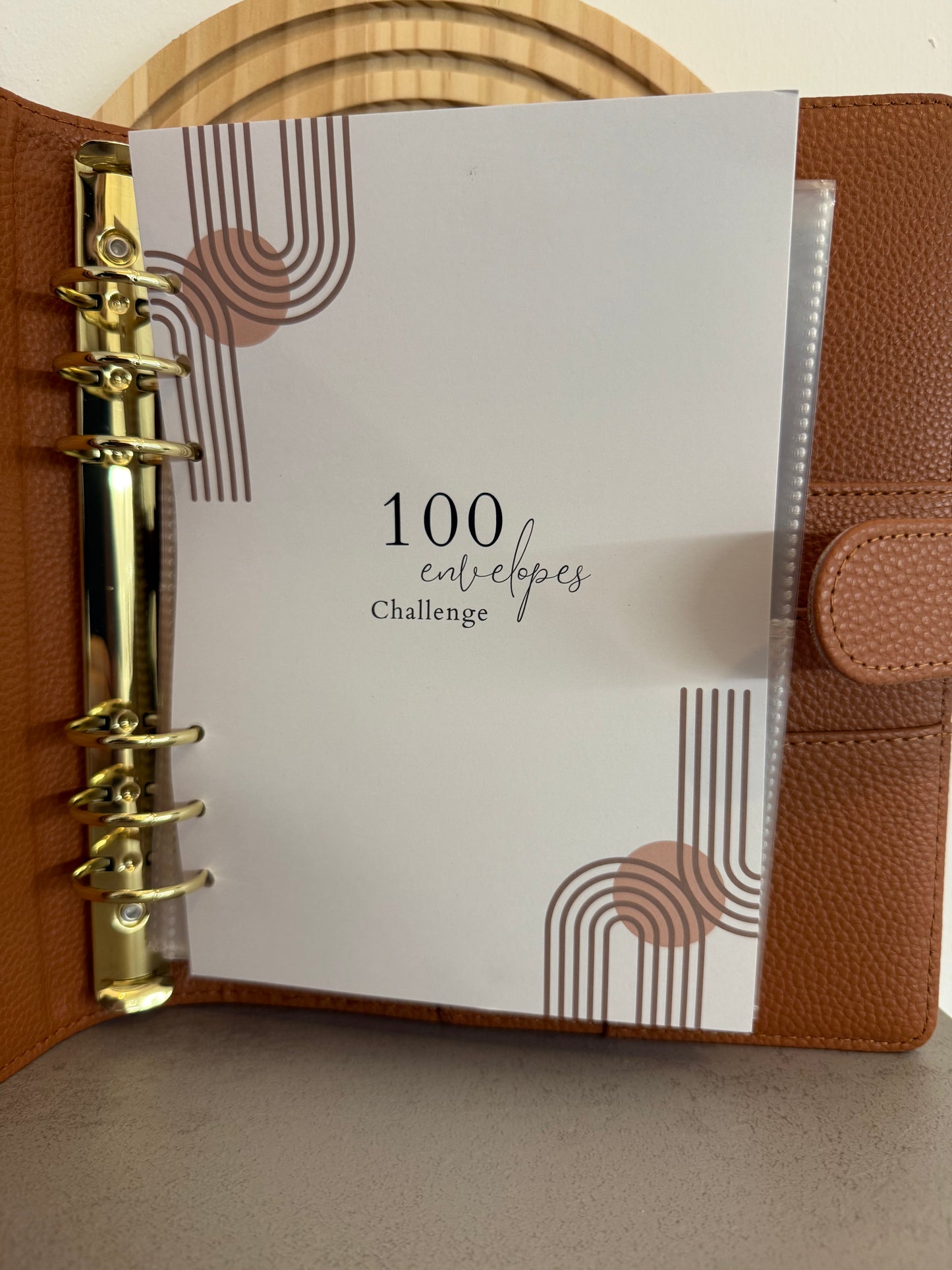 100 envelopes Challenge