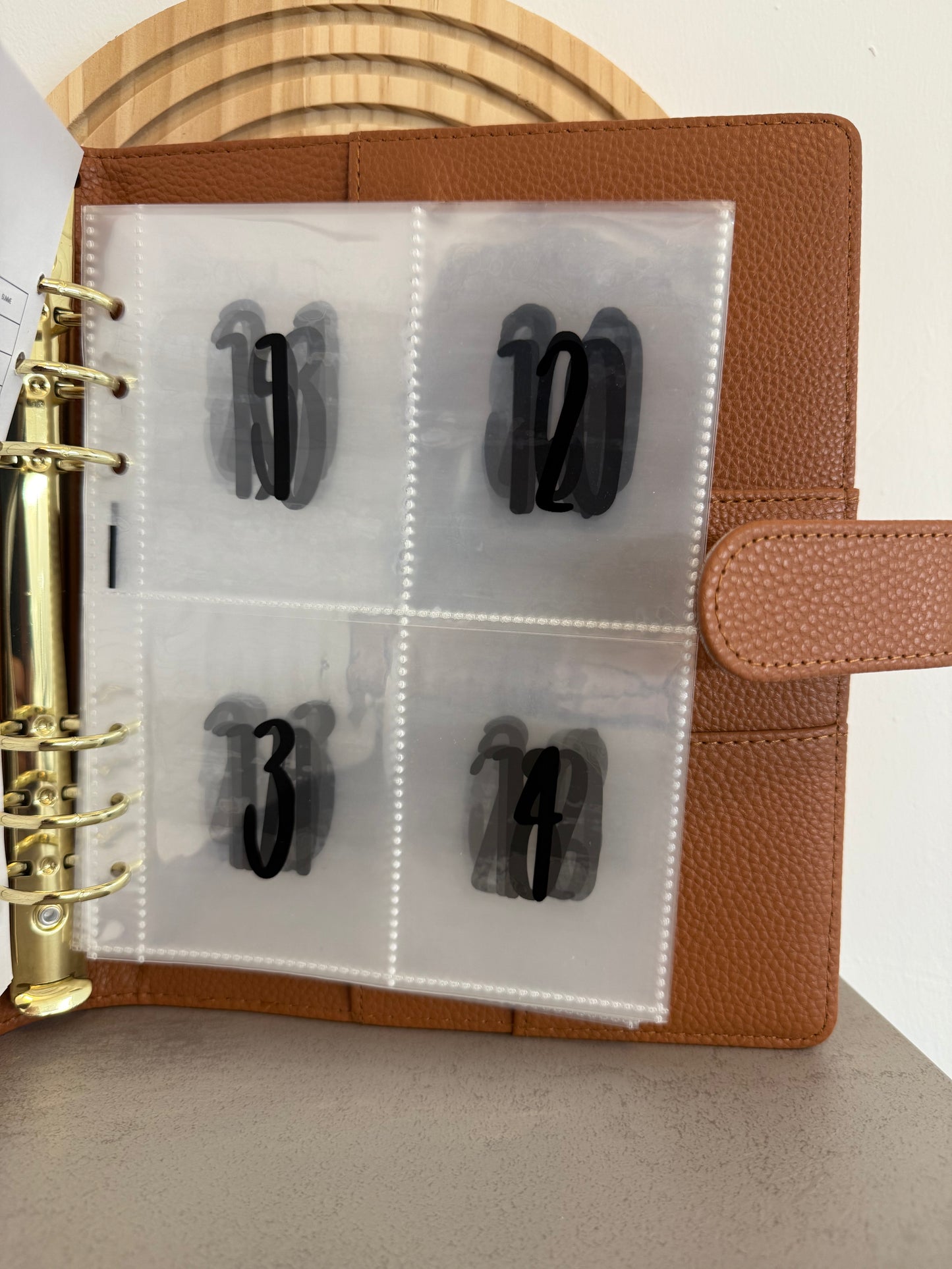 100 envelopes Challenge