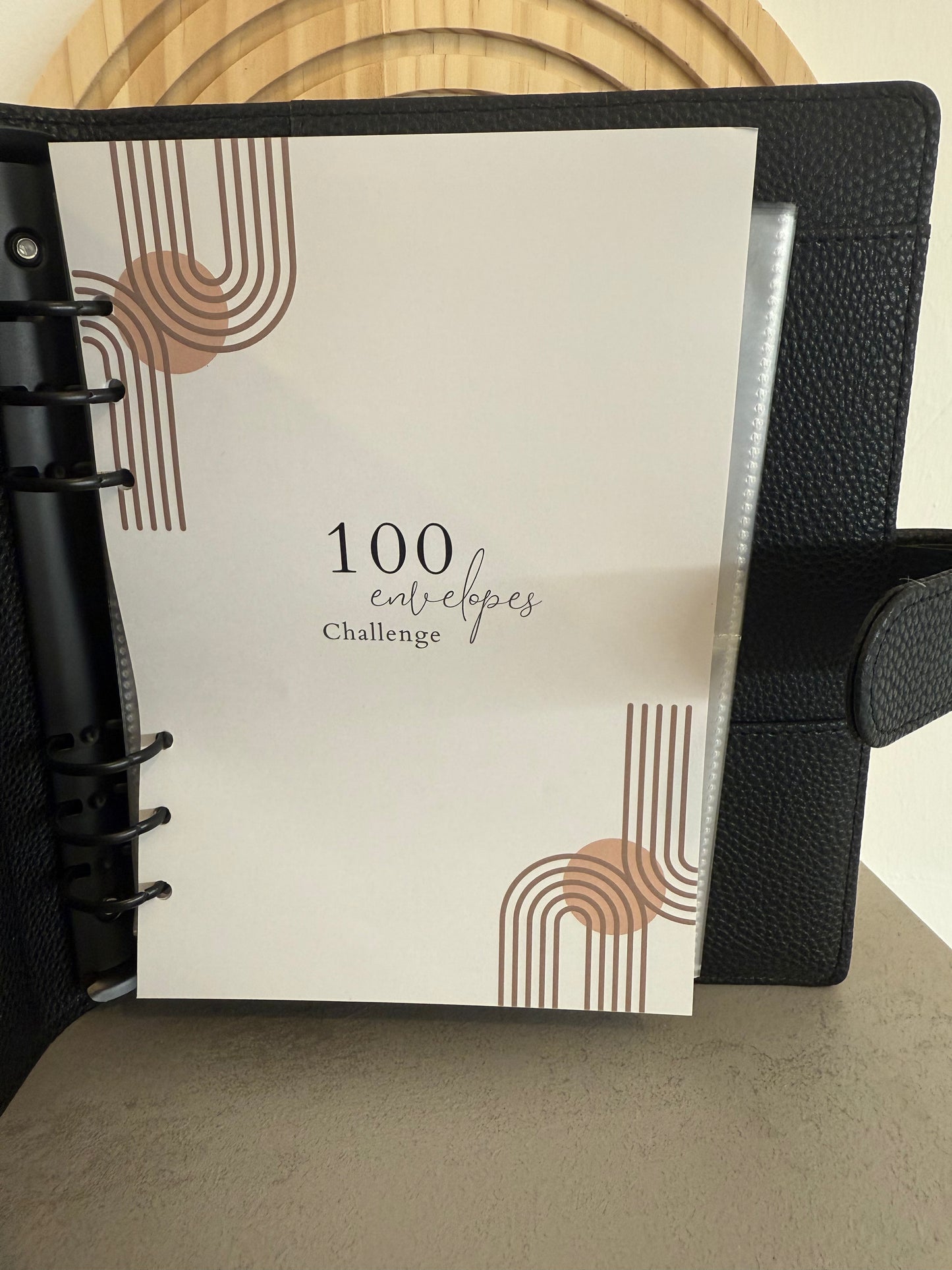 100 envelopes Challenge