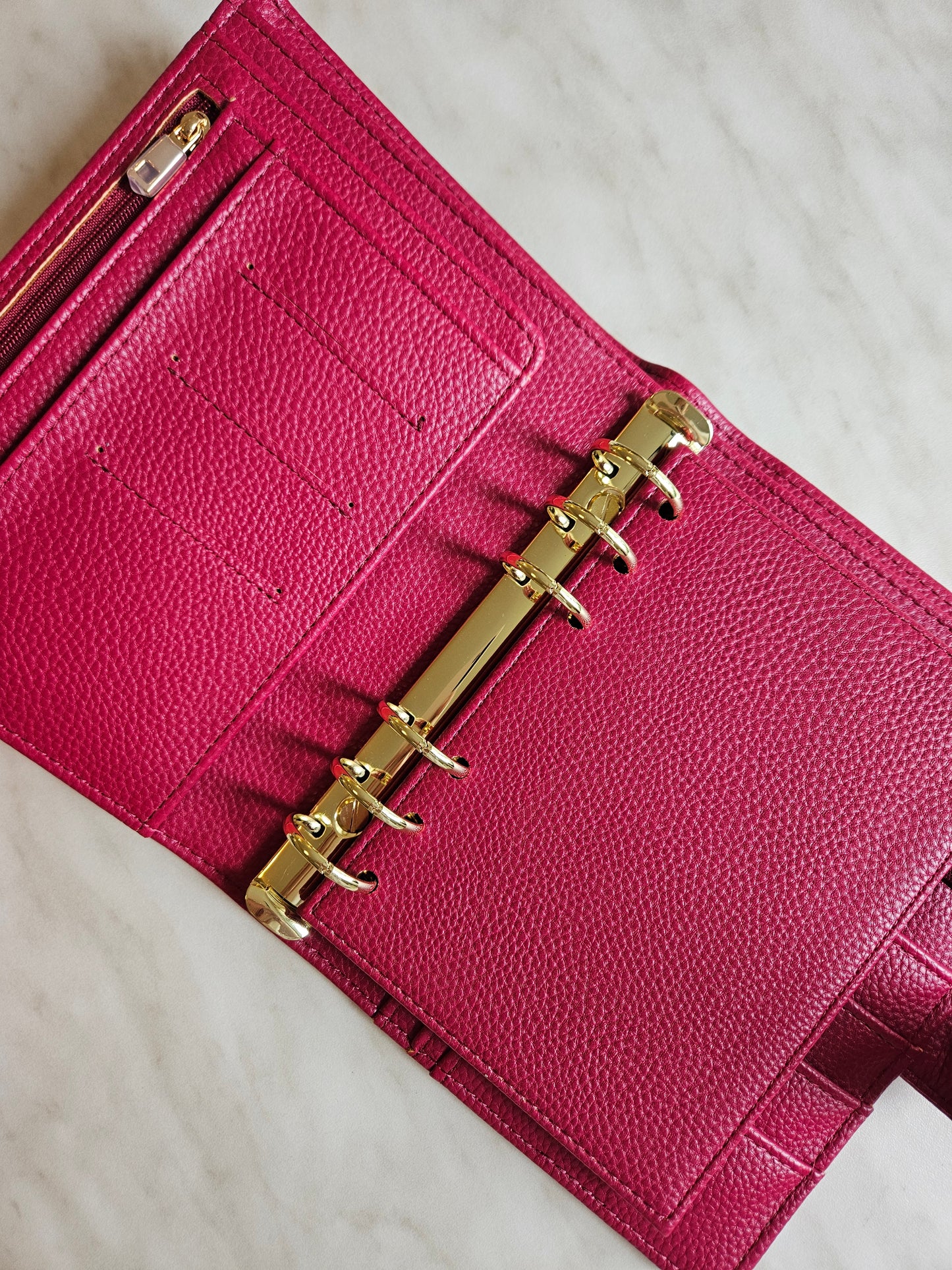 Premium Binder "BudgetSissi"