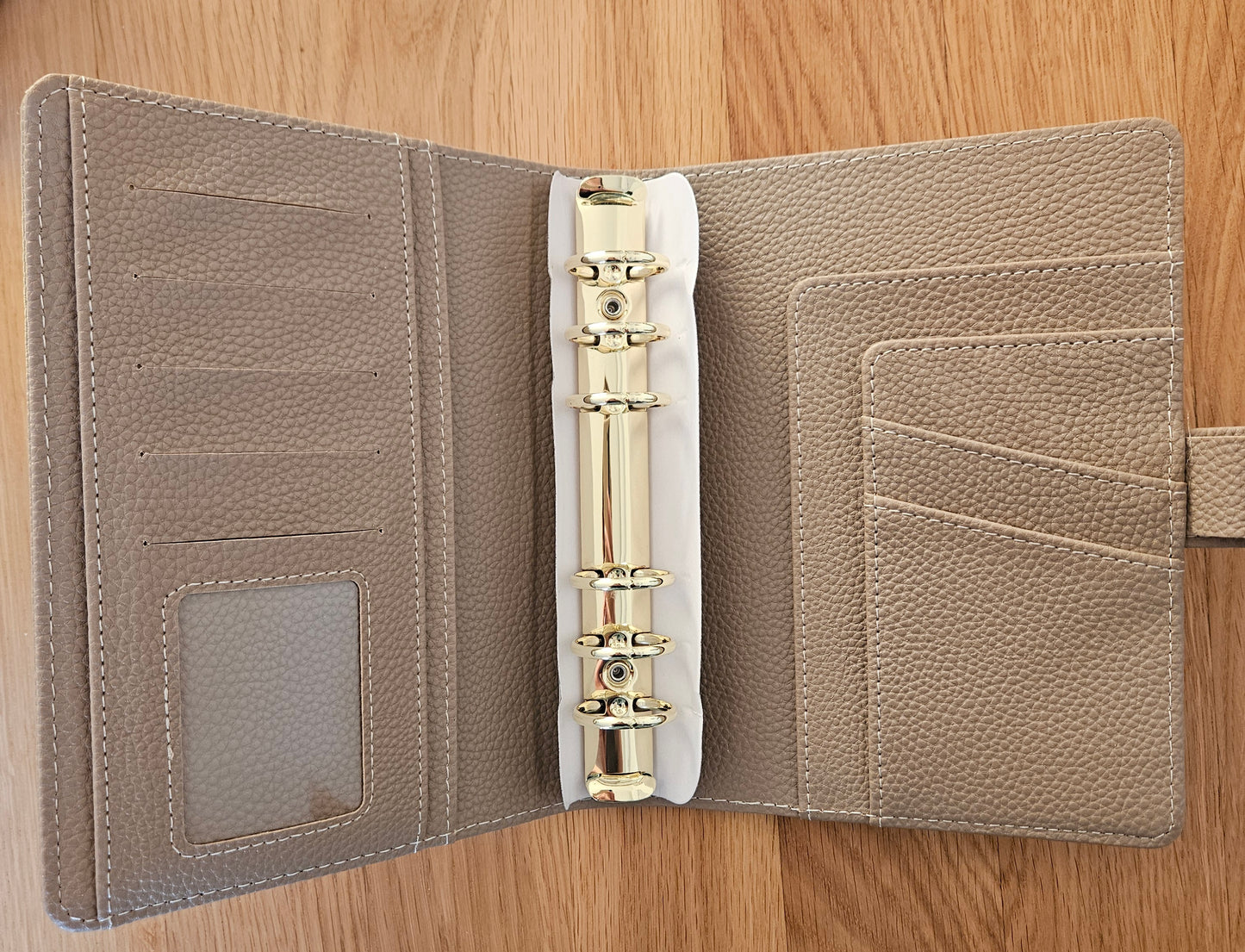 Premium A6 Binder/Umschlagmethode