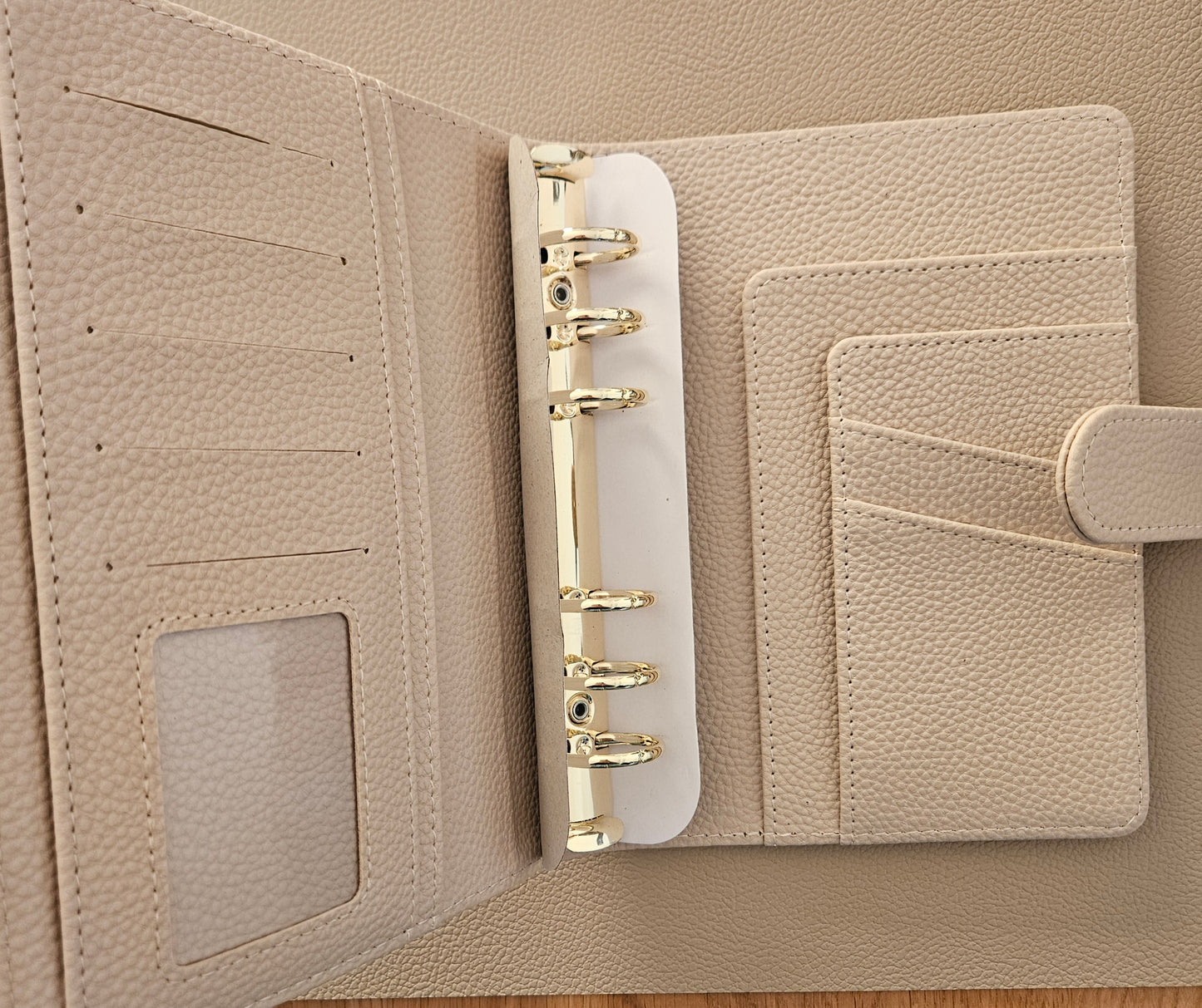 Premium A6 Binder/Umschlagmethode