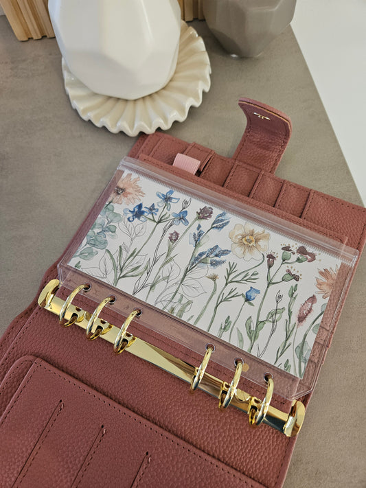 Dashboards für A6 Budget Binder