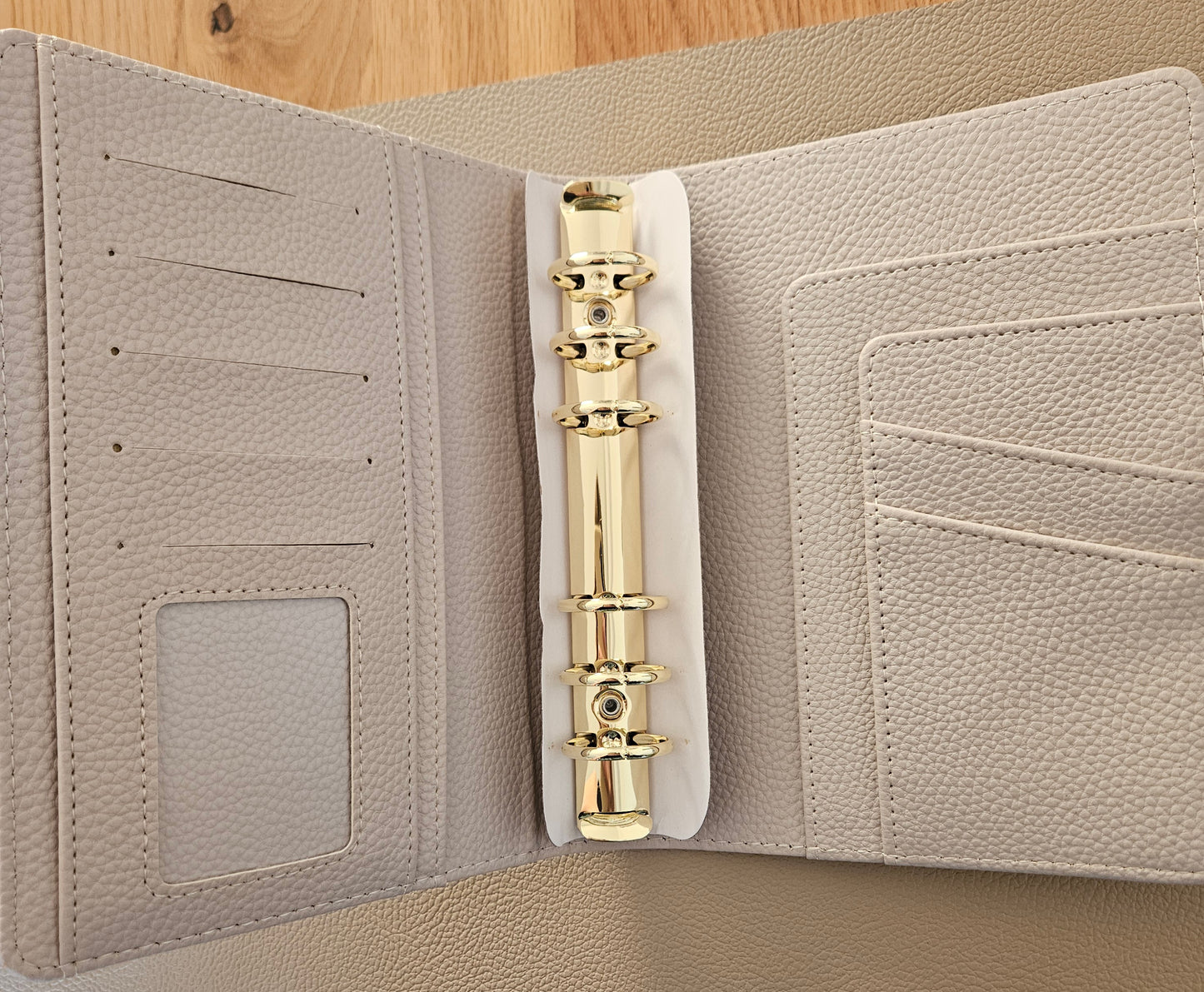 Premium A6 Binder/Umschlagmethode